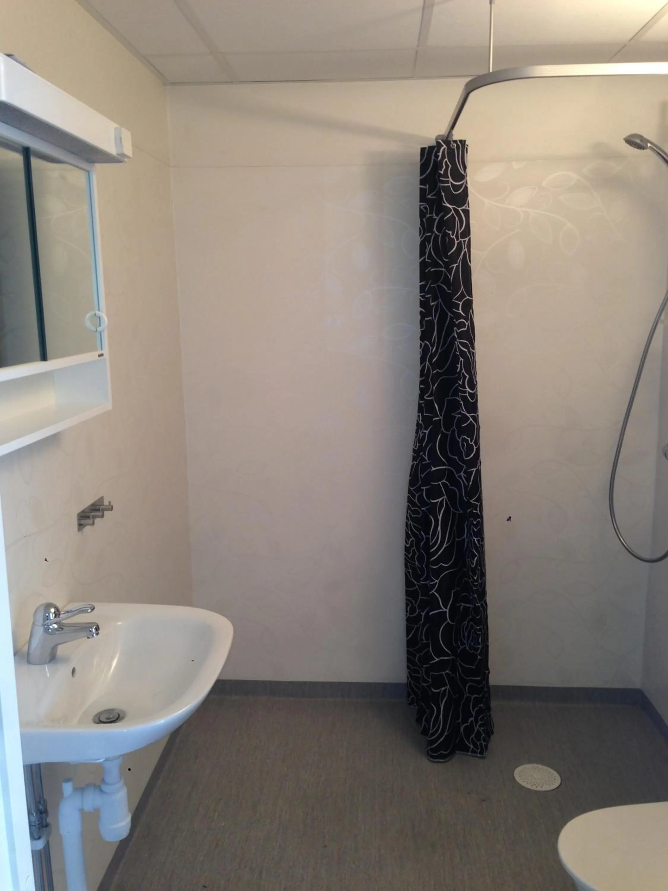 Bathroom in Kullan