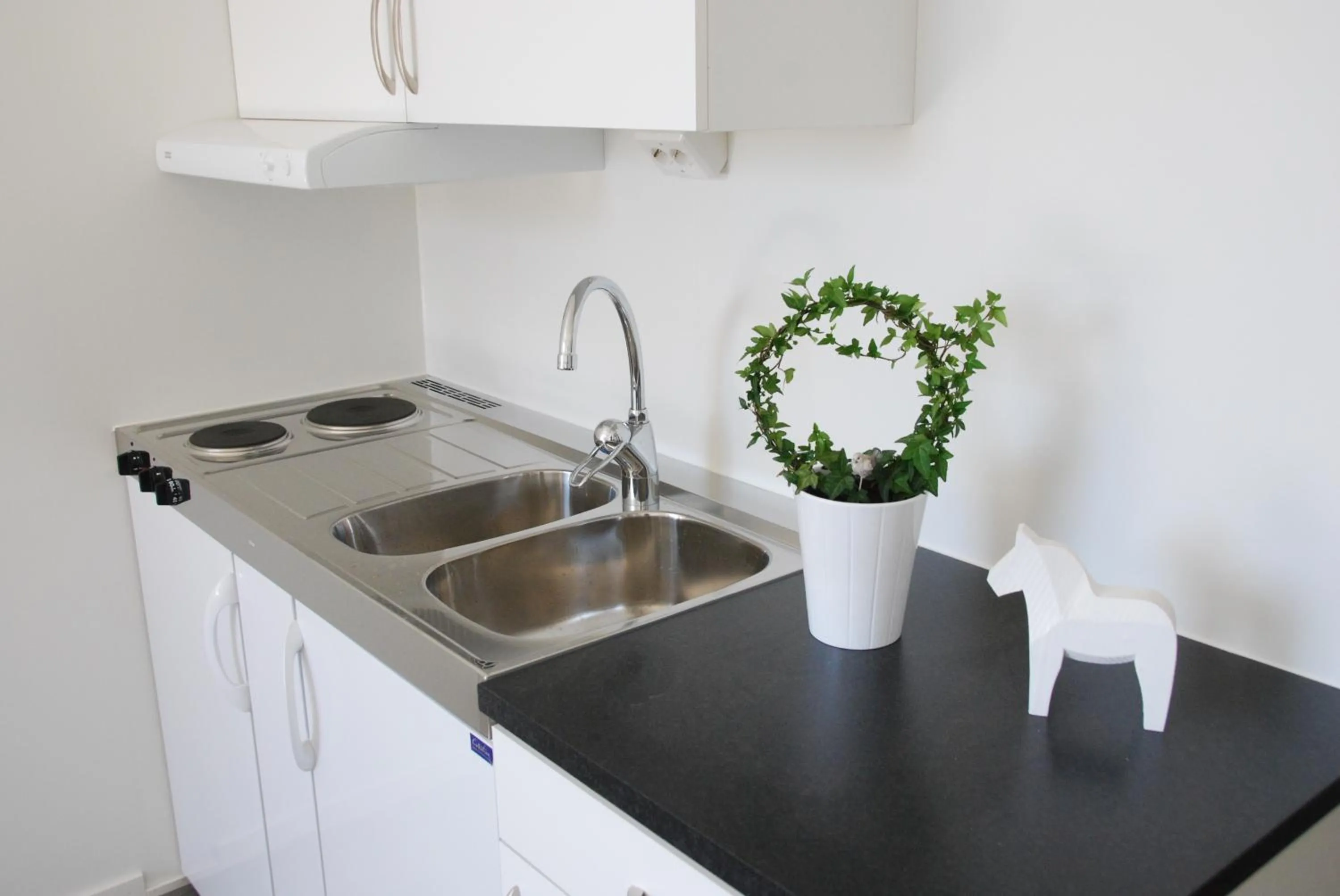 Kitchen or kitchenette in Kullan