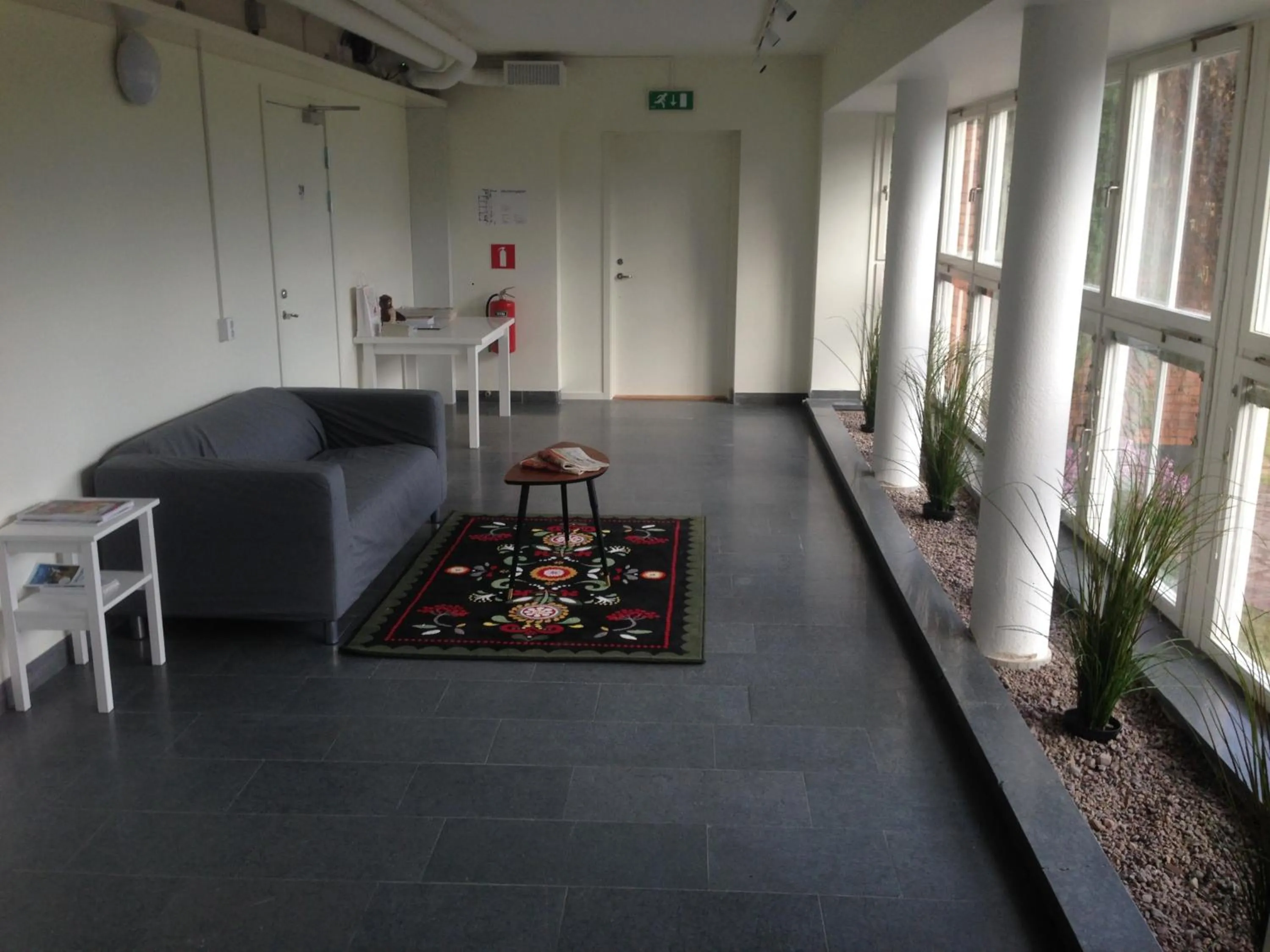 Lobby or reception in Kullan