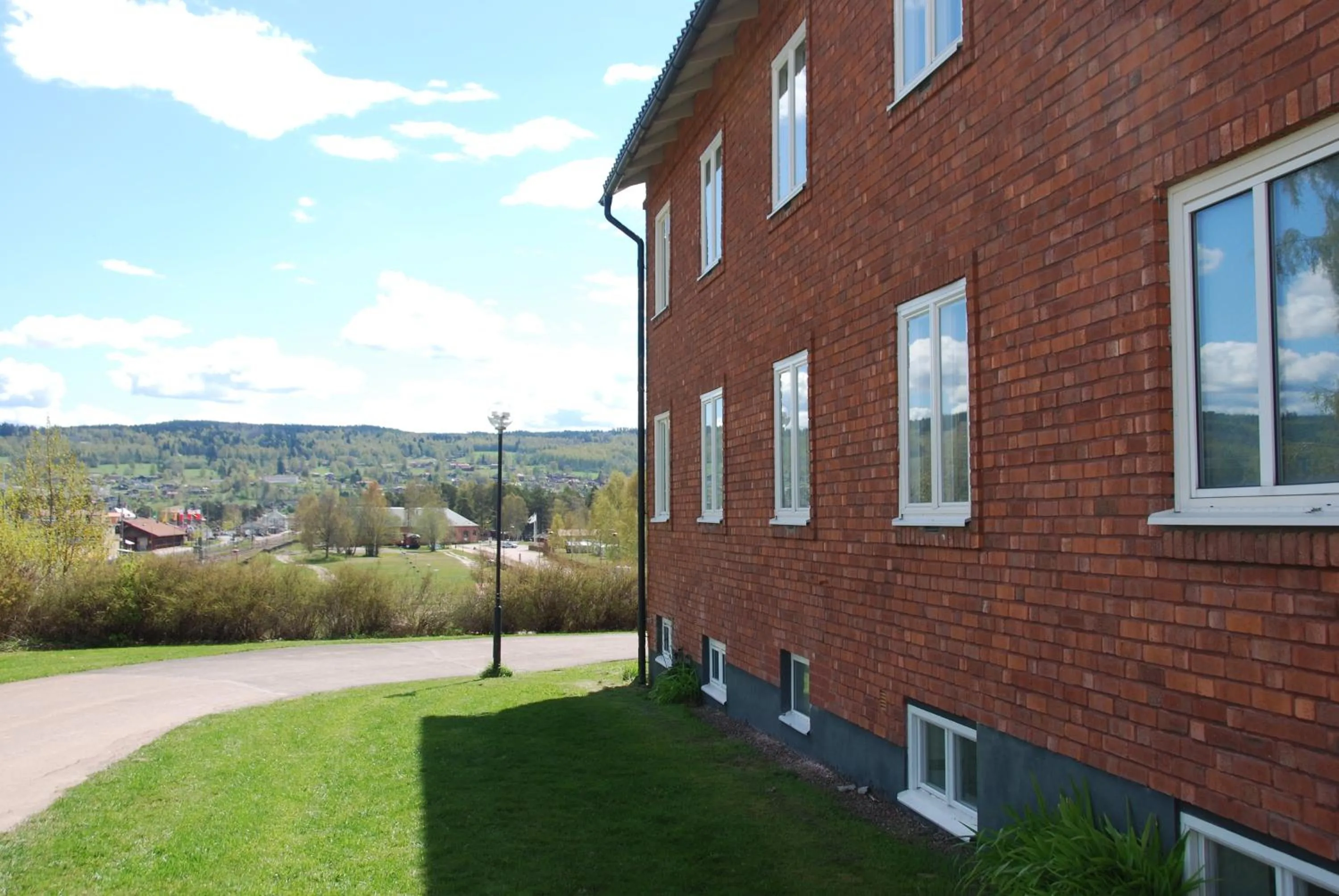 Facade/entrance in Kullan