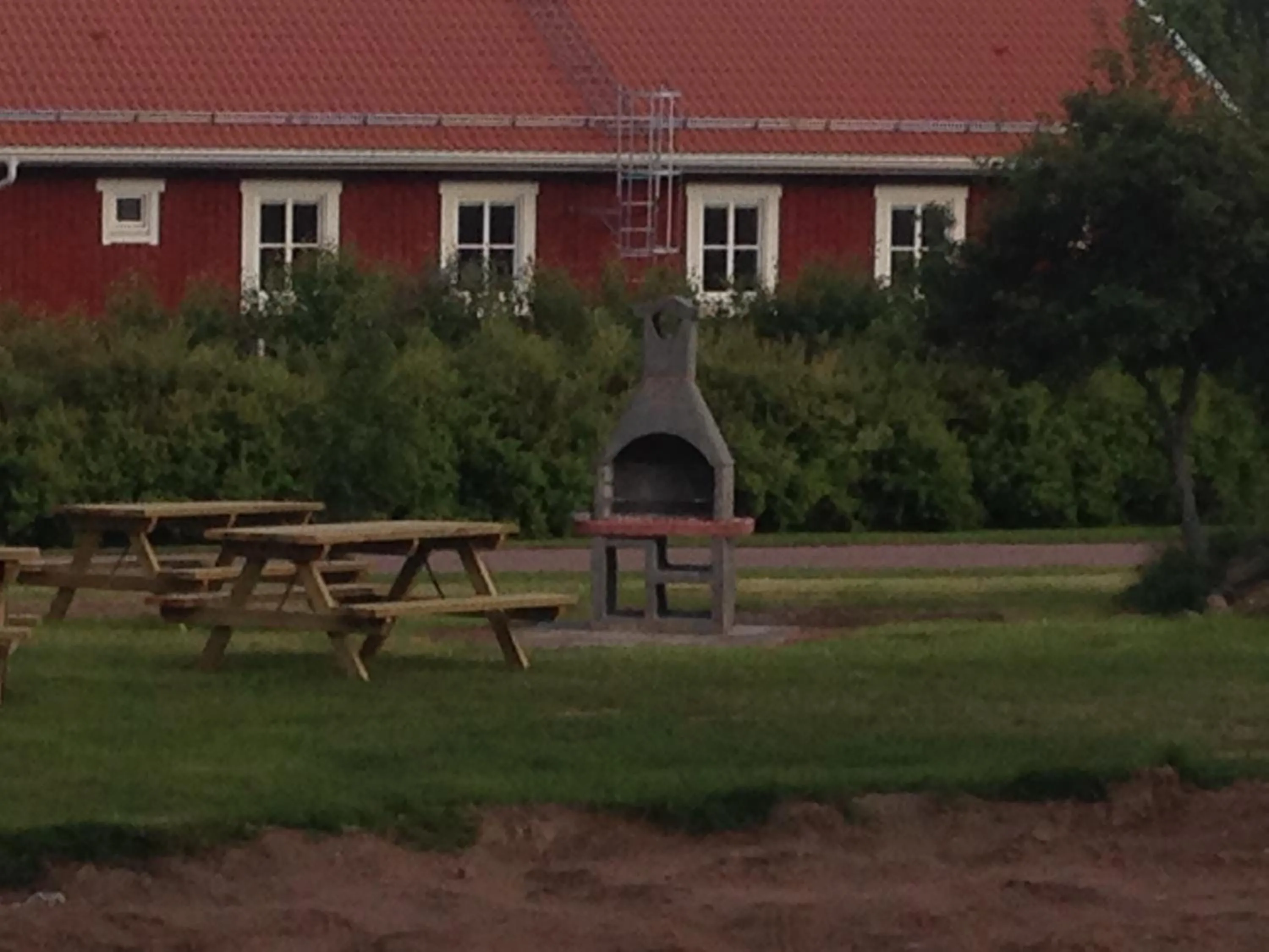 Patio in Kullan