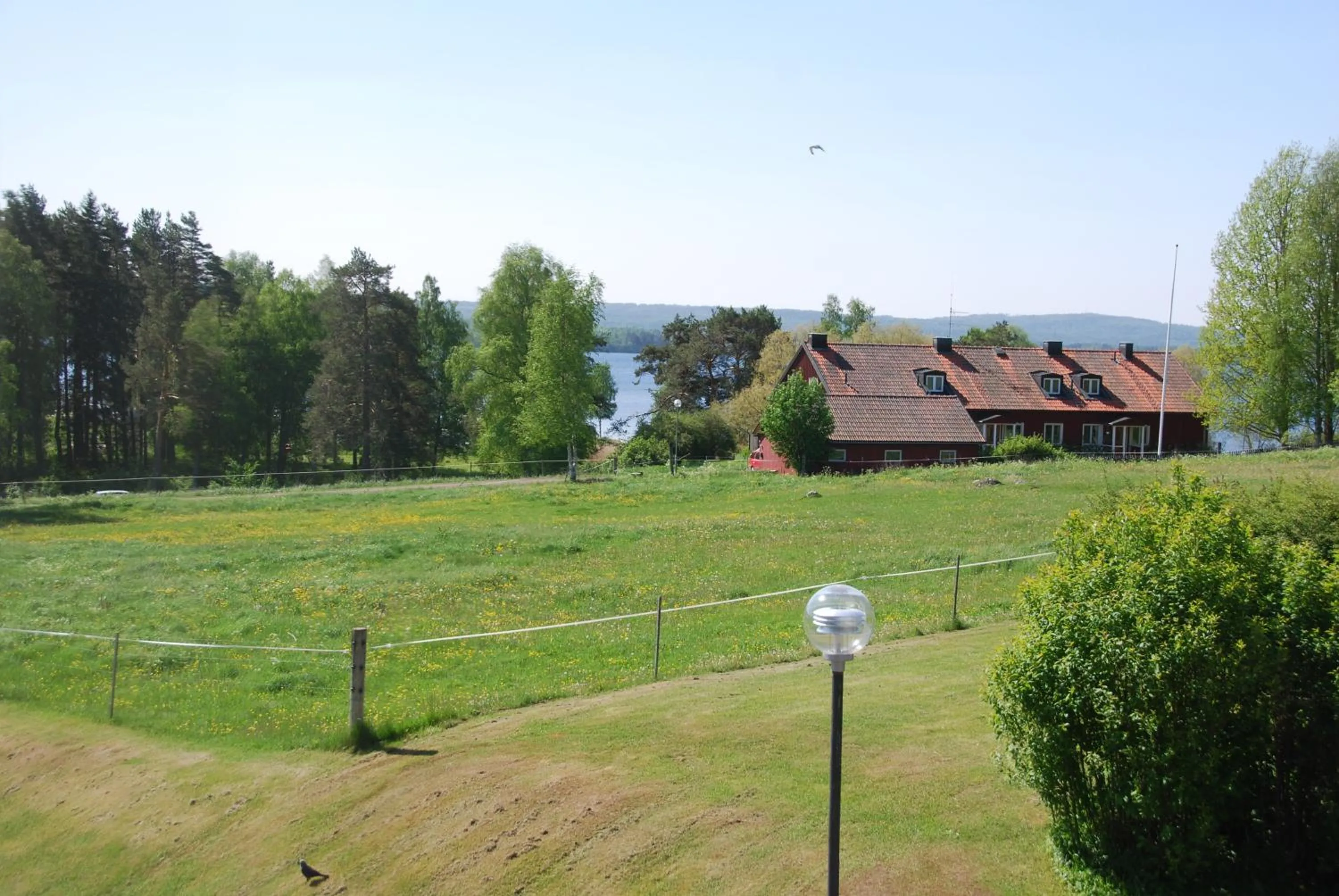 Area and facilities in Kullan