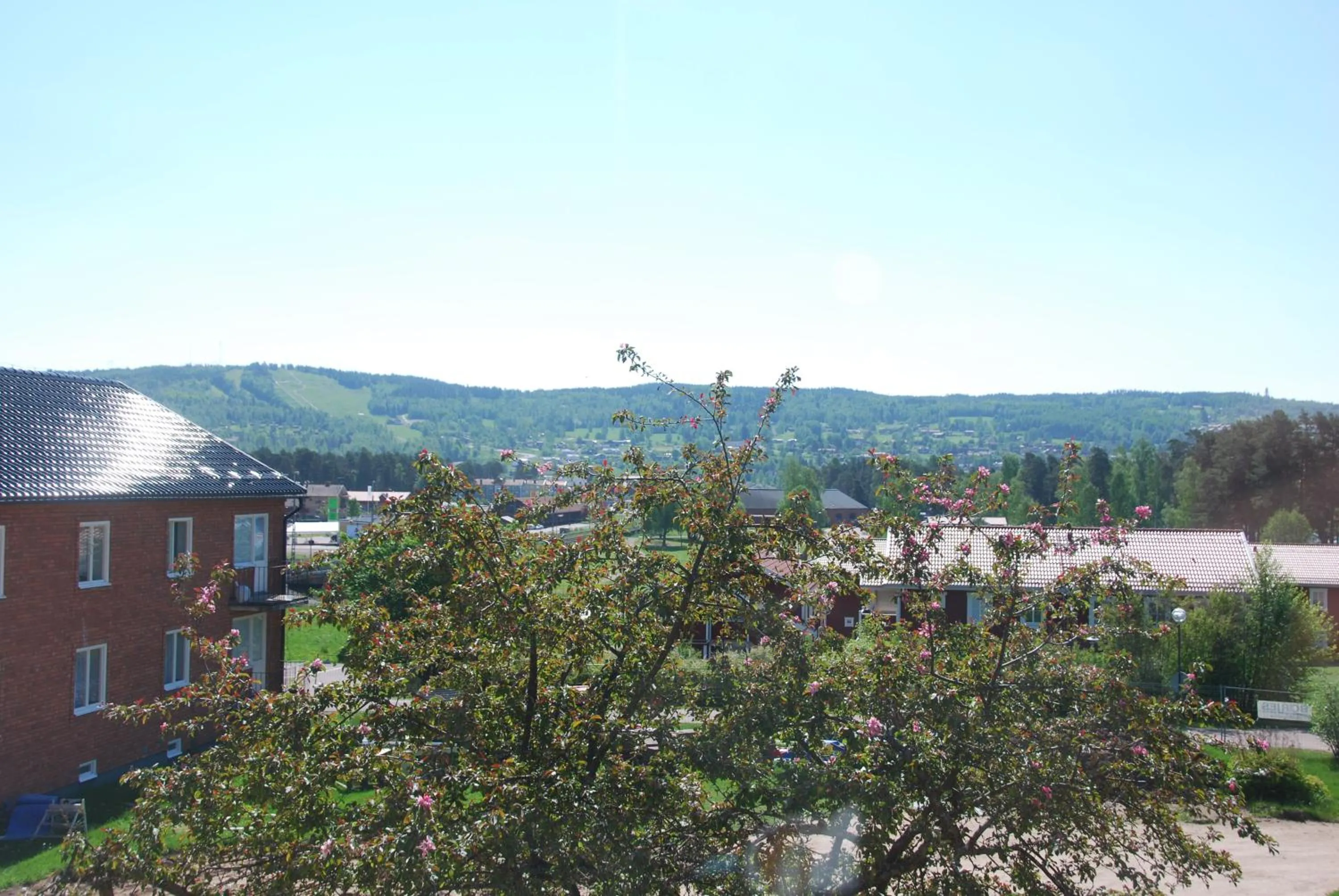 Mountain view in Kullan