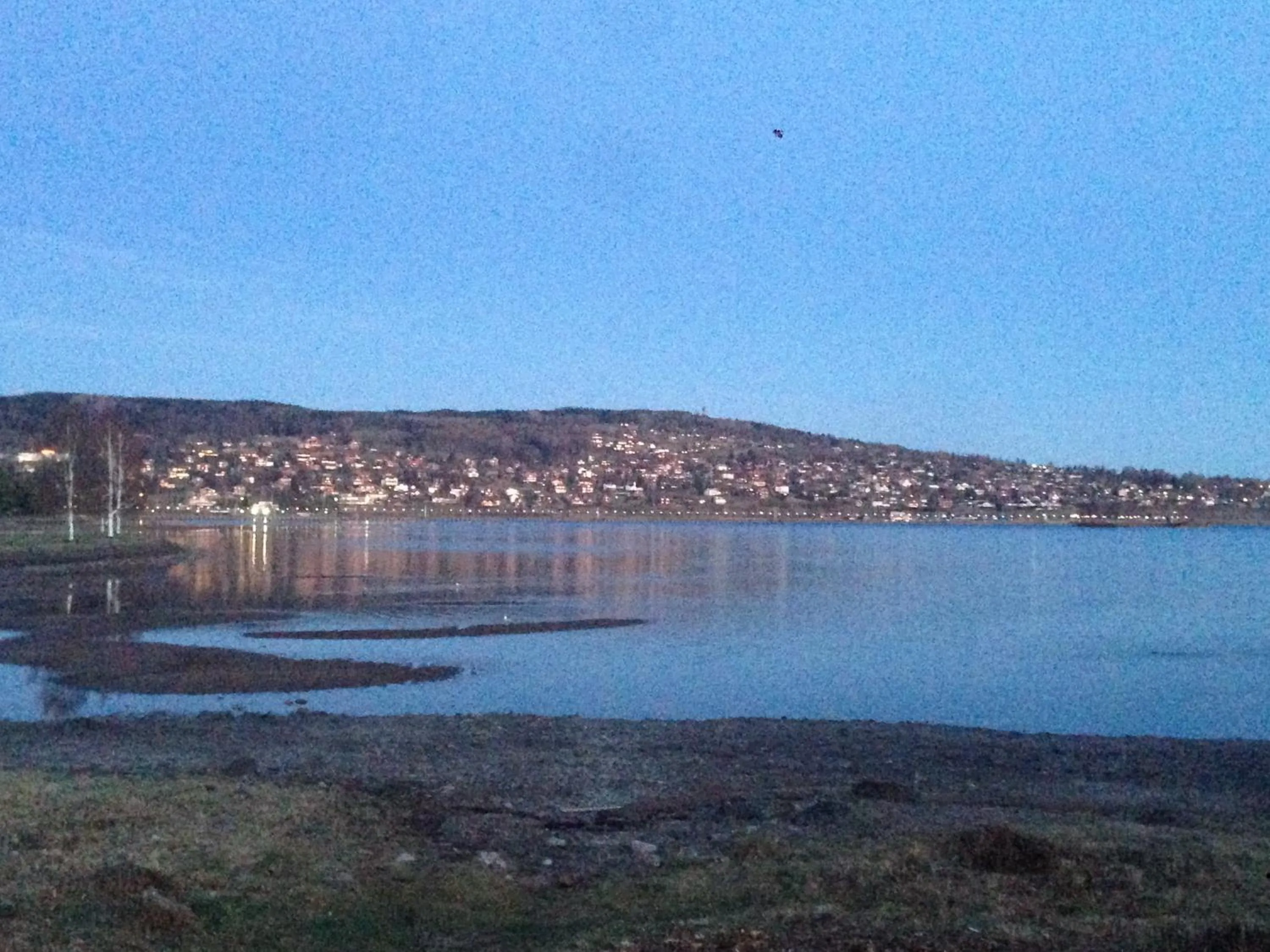 Lake view in Kullan