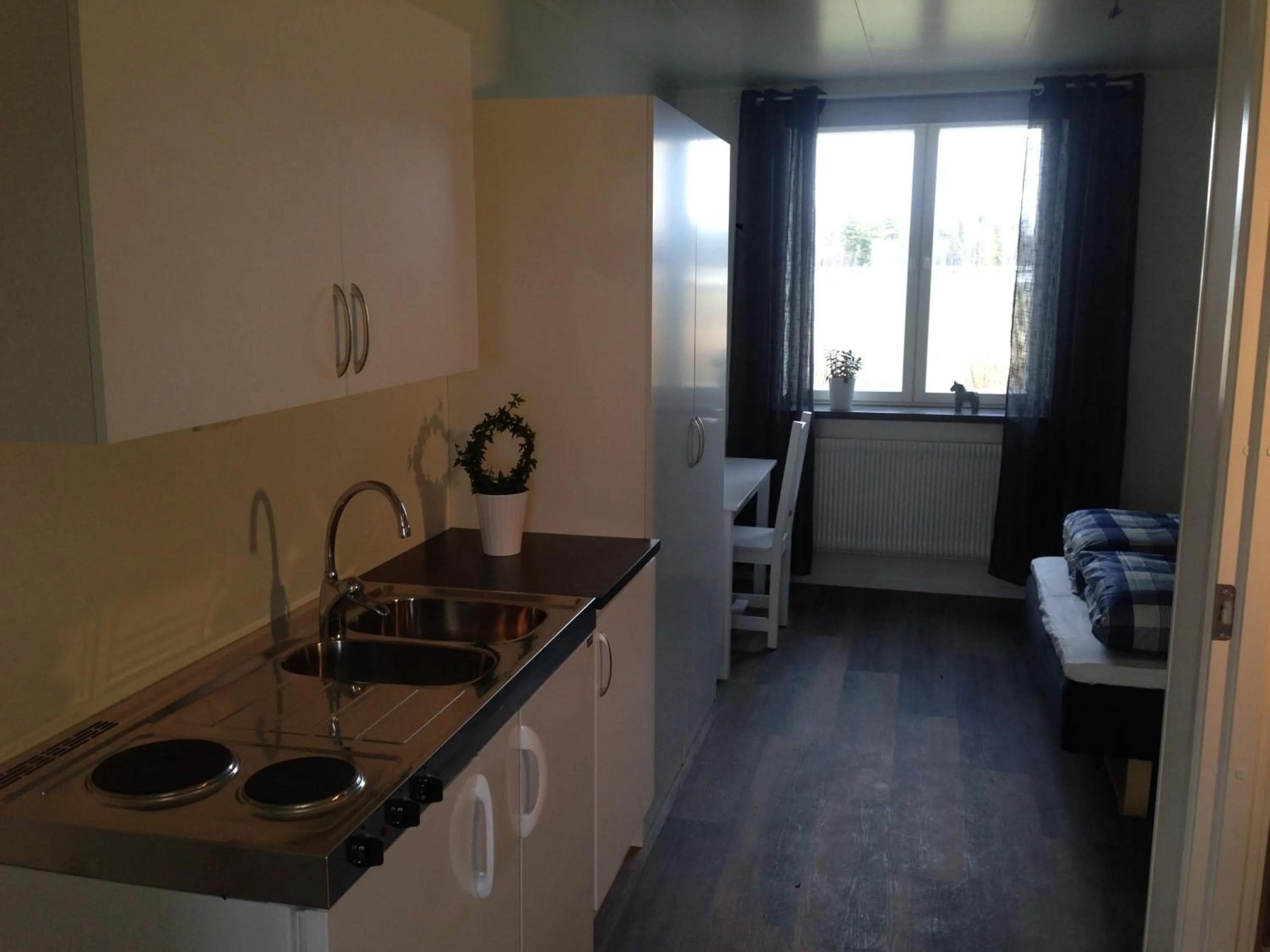 Kitchen or kitchenette in Kullan