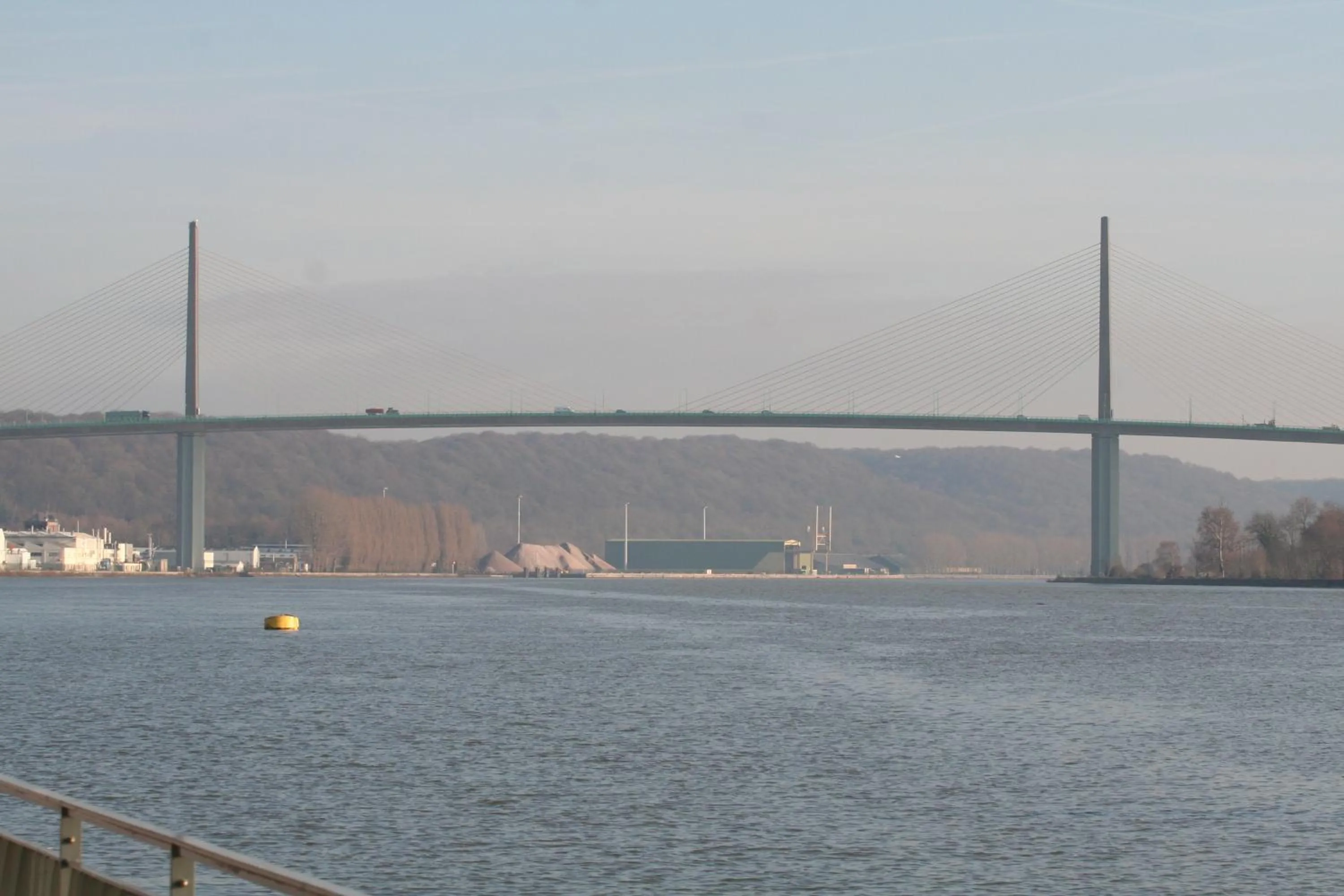 Nearby landmark in Les Hellebores