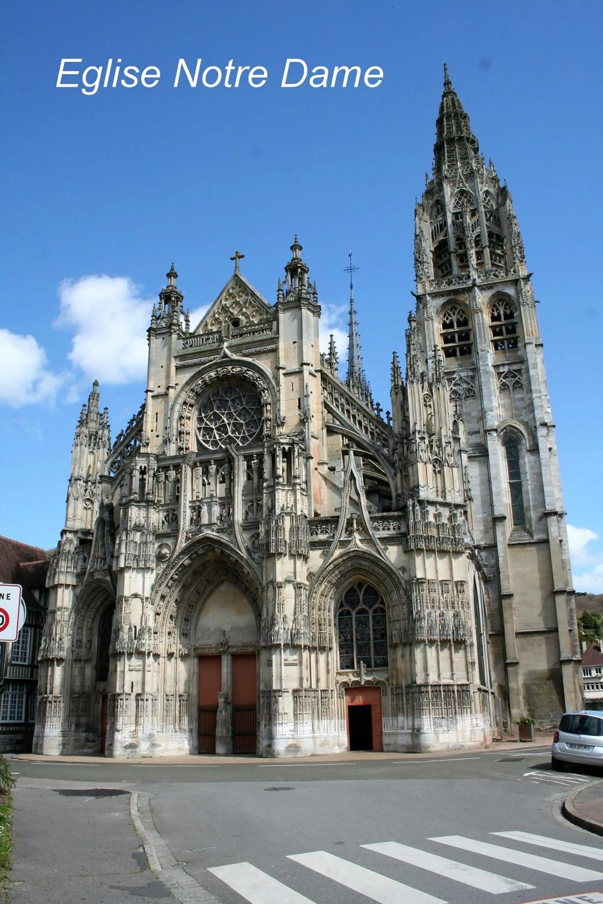 Neighbourhood in Les Hellebores