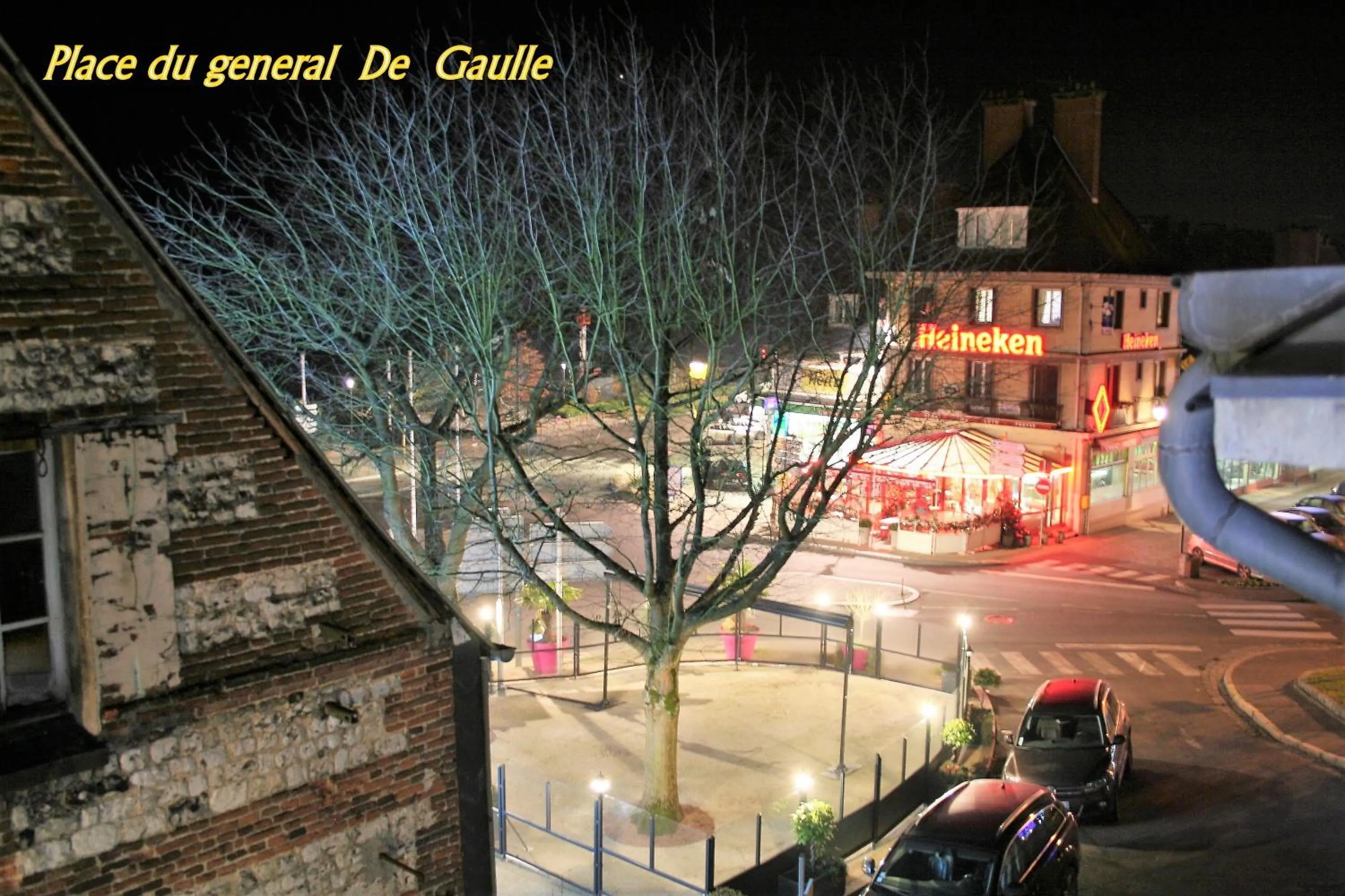 Neighbourhood in Les Hellebores