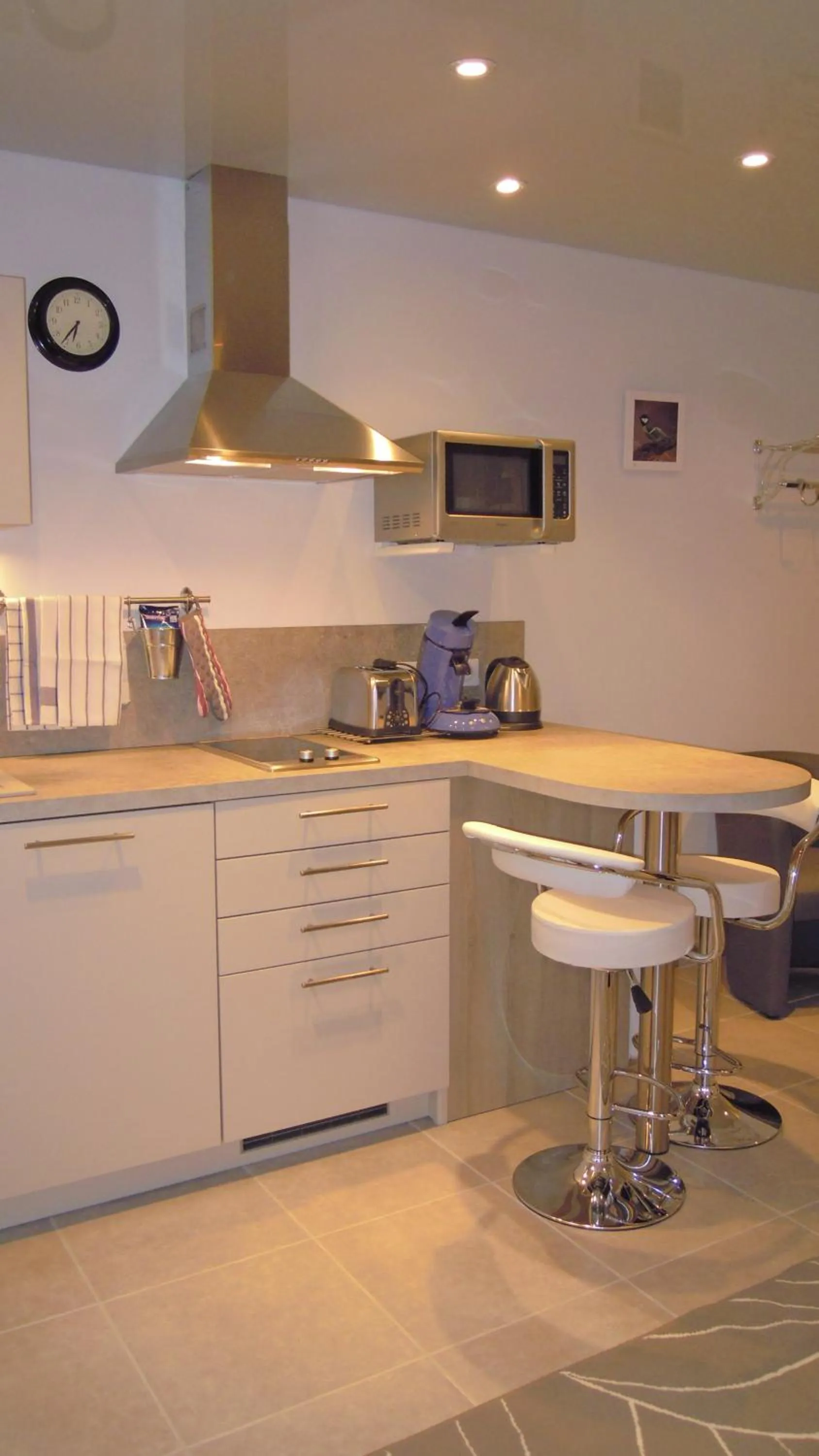 TV and multimedia in Les Hellebores