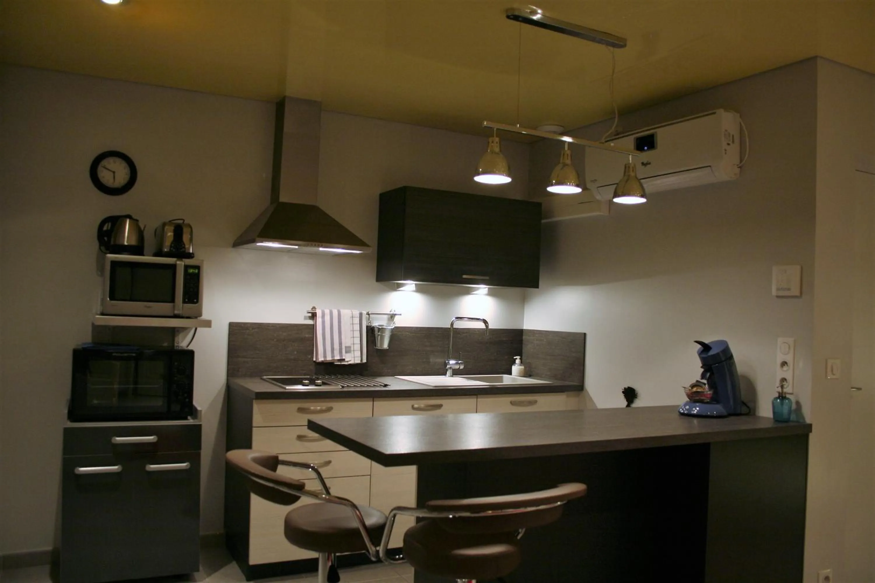 Kitchen or kitchenette in Les Hellebores