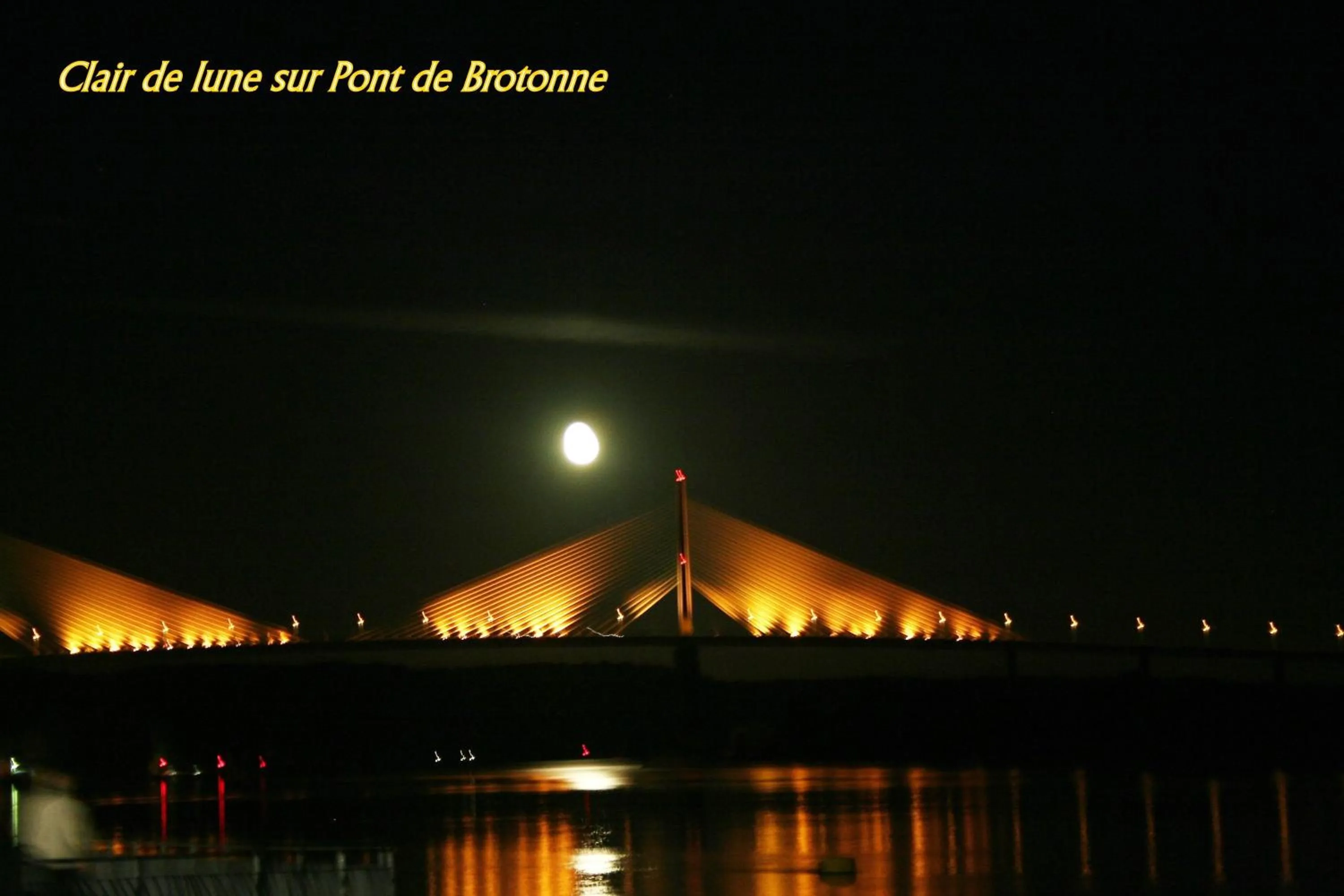 Natural landscape in Les Hellebores