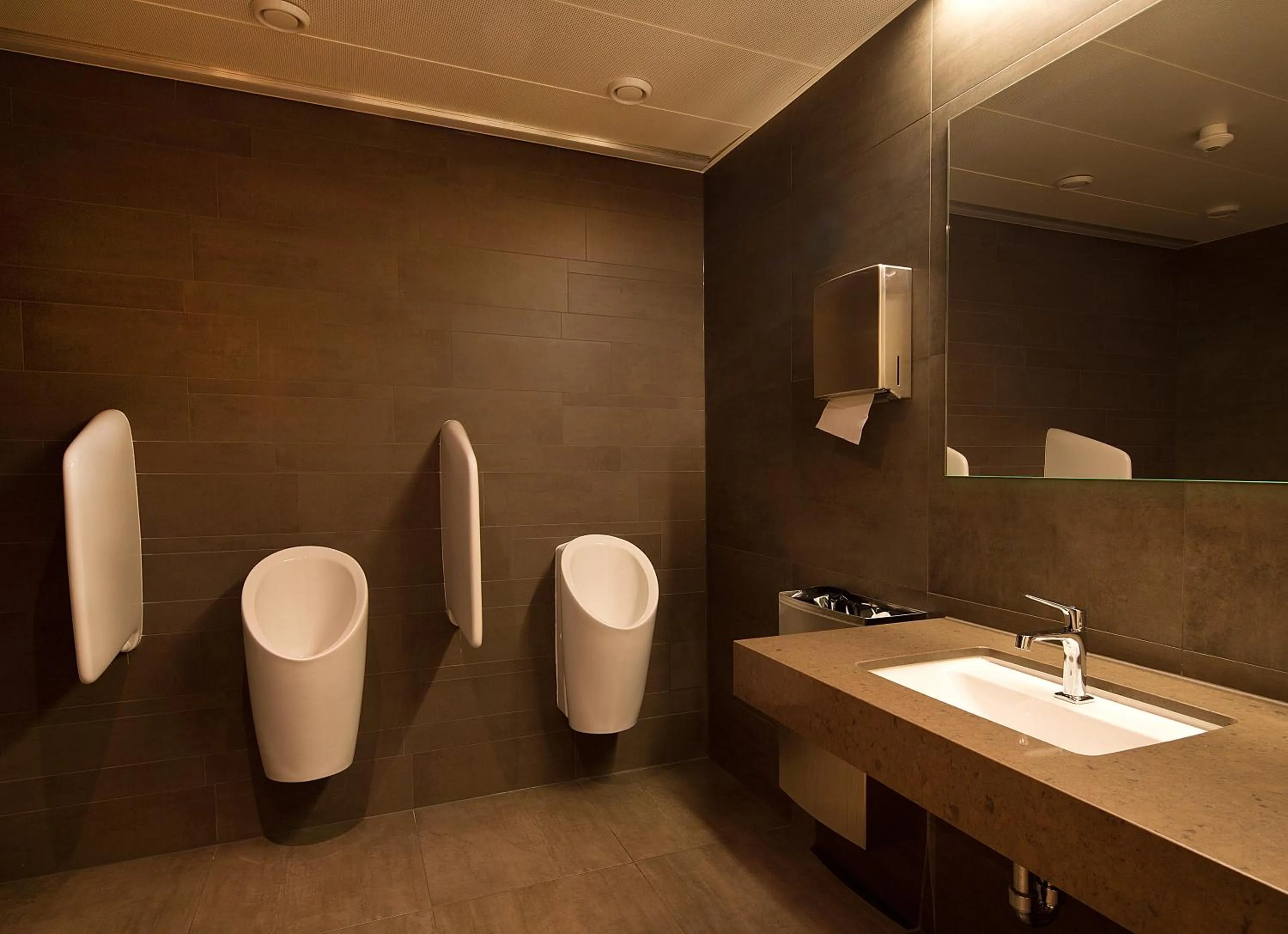 Bathroom in Hôtel Glanis