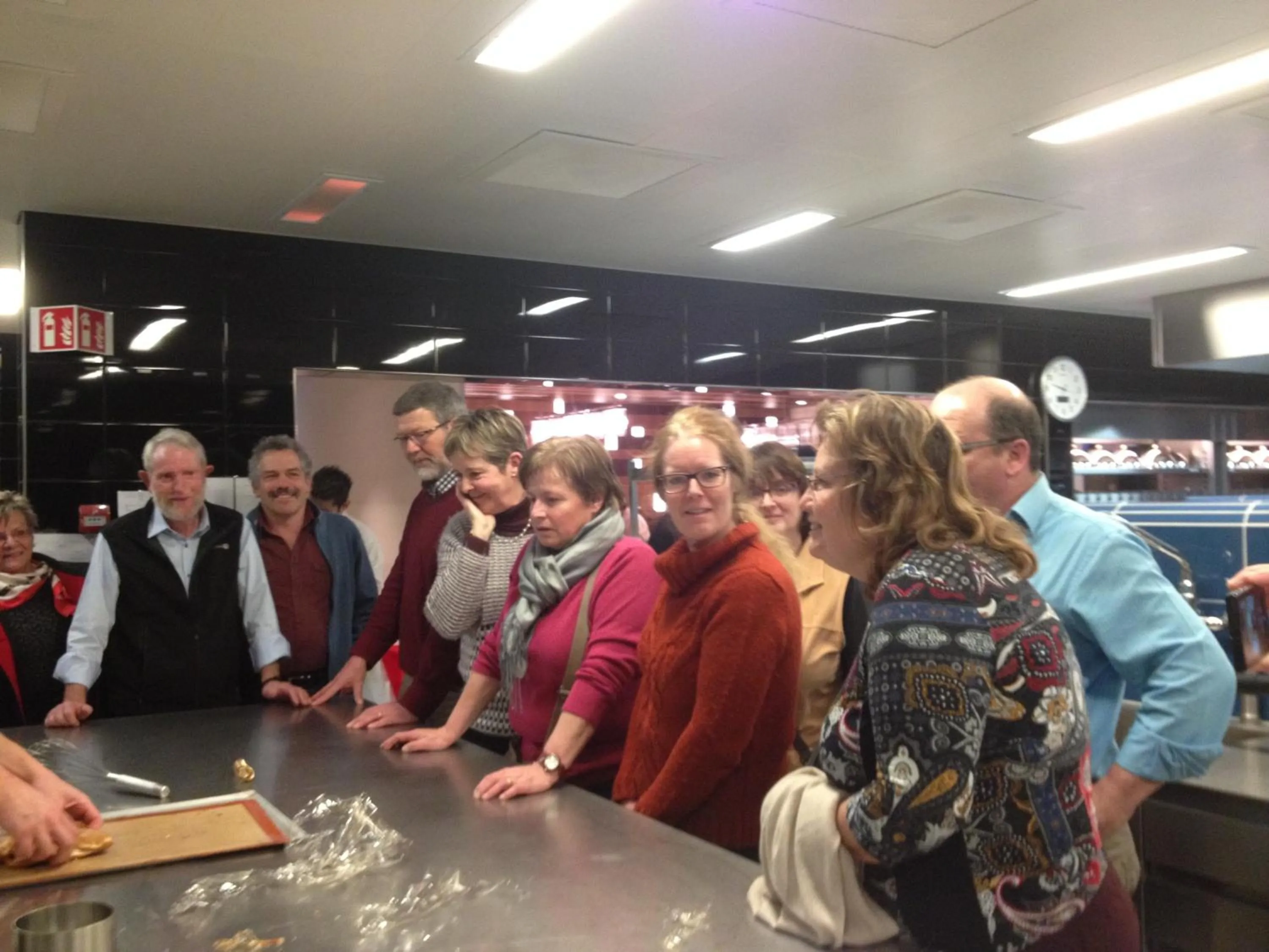 Restaurant/places to eat in Hôtel Glanis