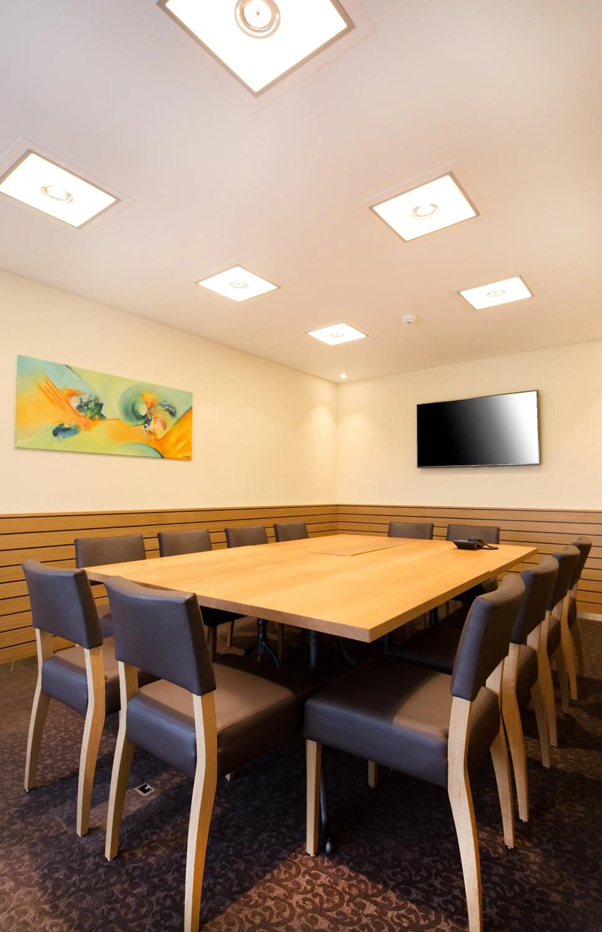 Business facilities in Hôtel Glanis