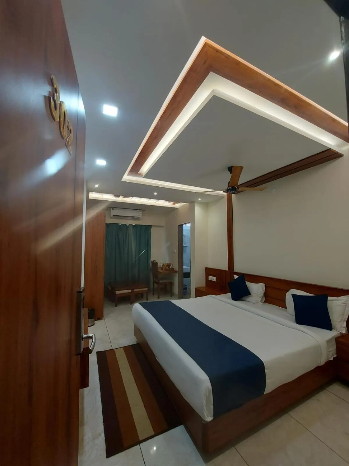 Maharastra Bhavan Atithi Grah