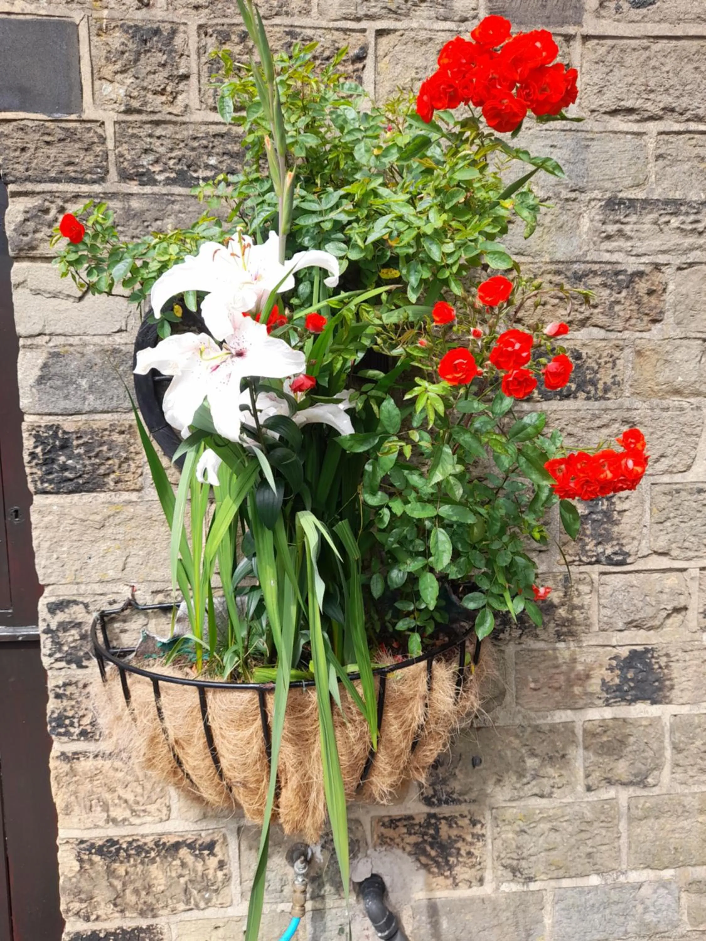 Area and facilities in The King's Head Hotel