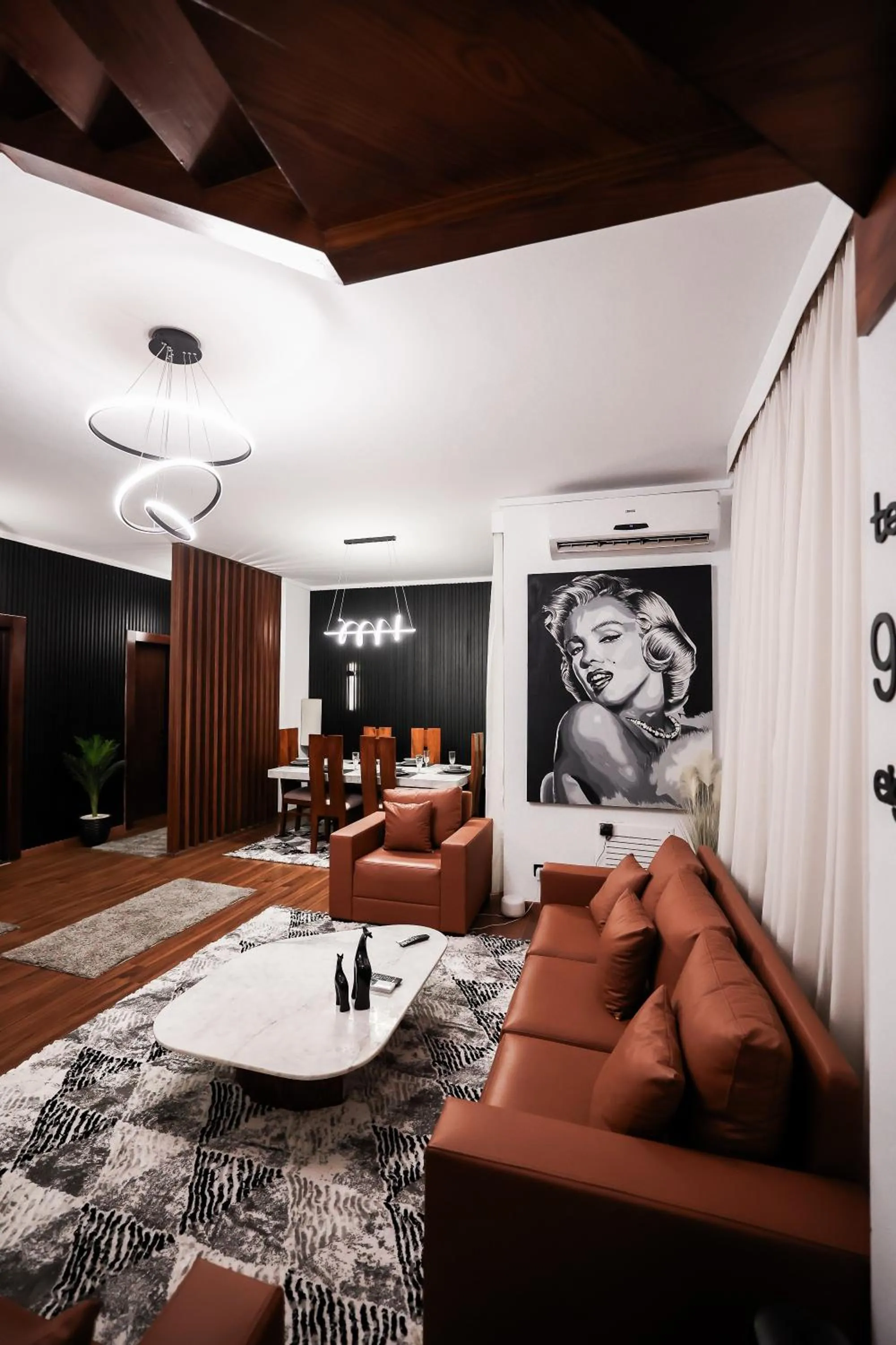 The Palm Terrace Penthouse 3BR - Palm Hills - 280 sqm