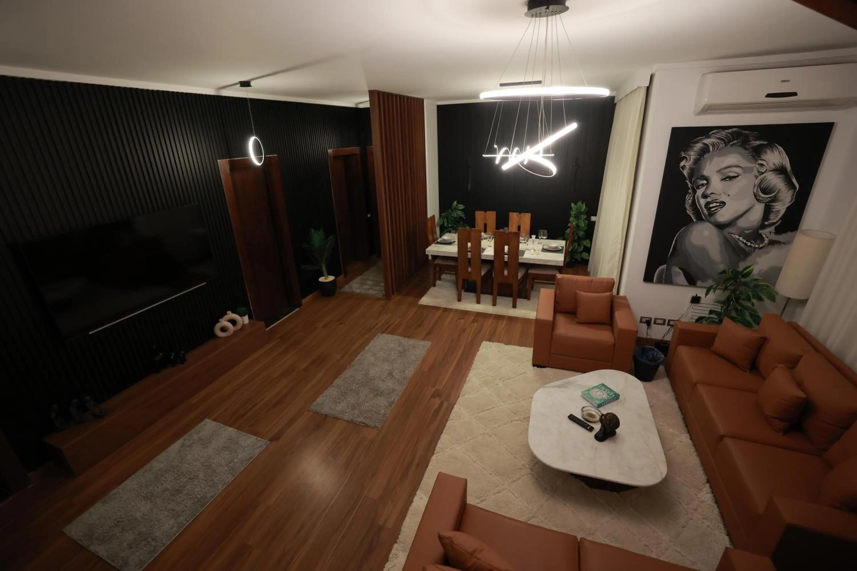 The Palm Terrace Penthouse 3BR - Palm Hills - 280 sqm