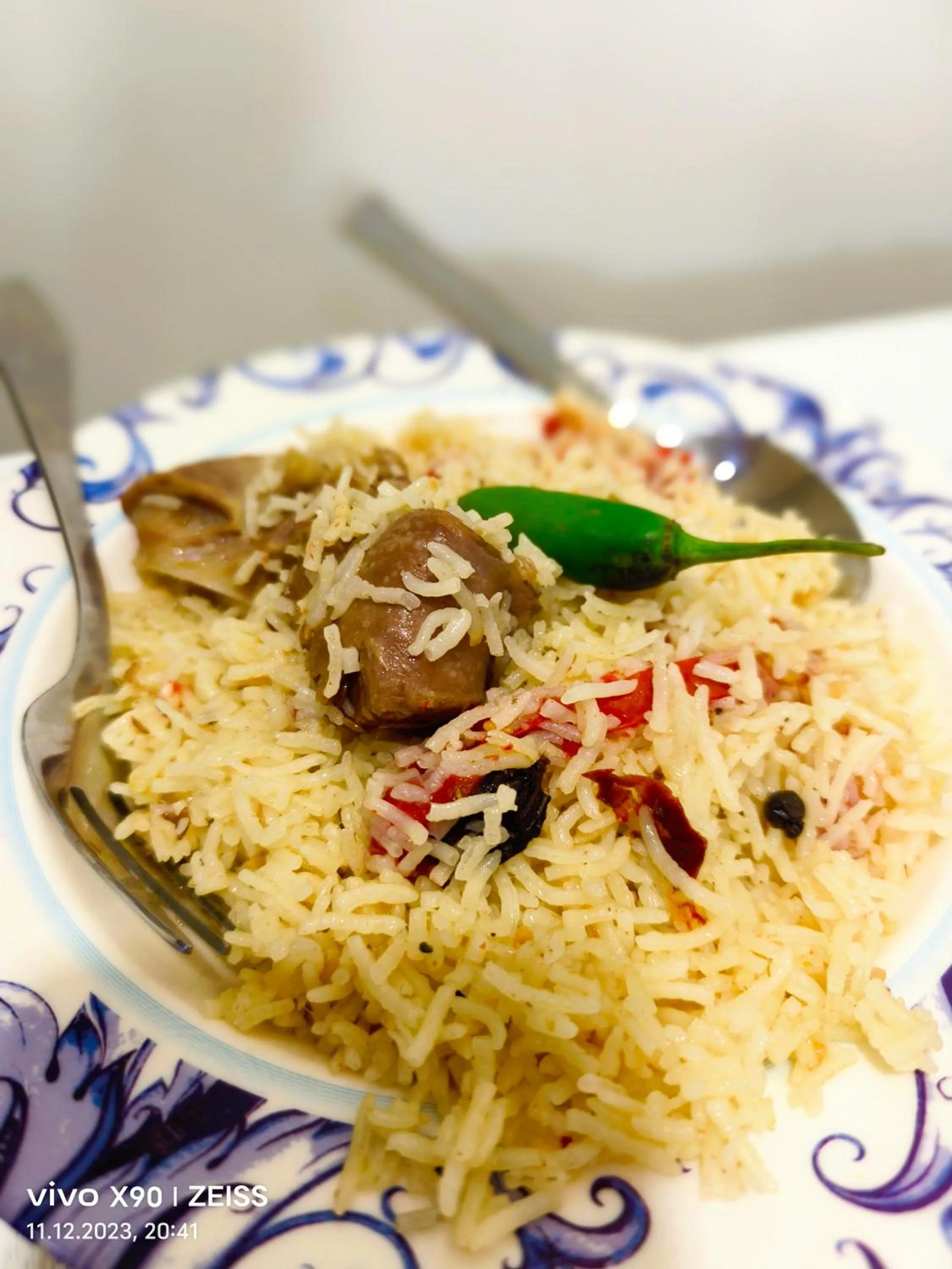 Food and drinks in Holidazzle Lodge Islamabad