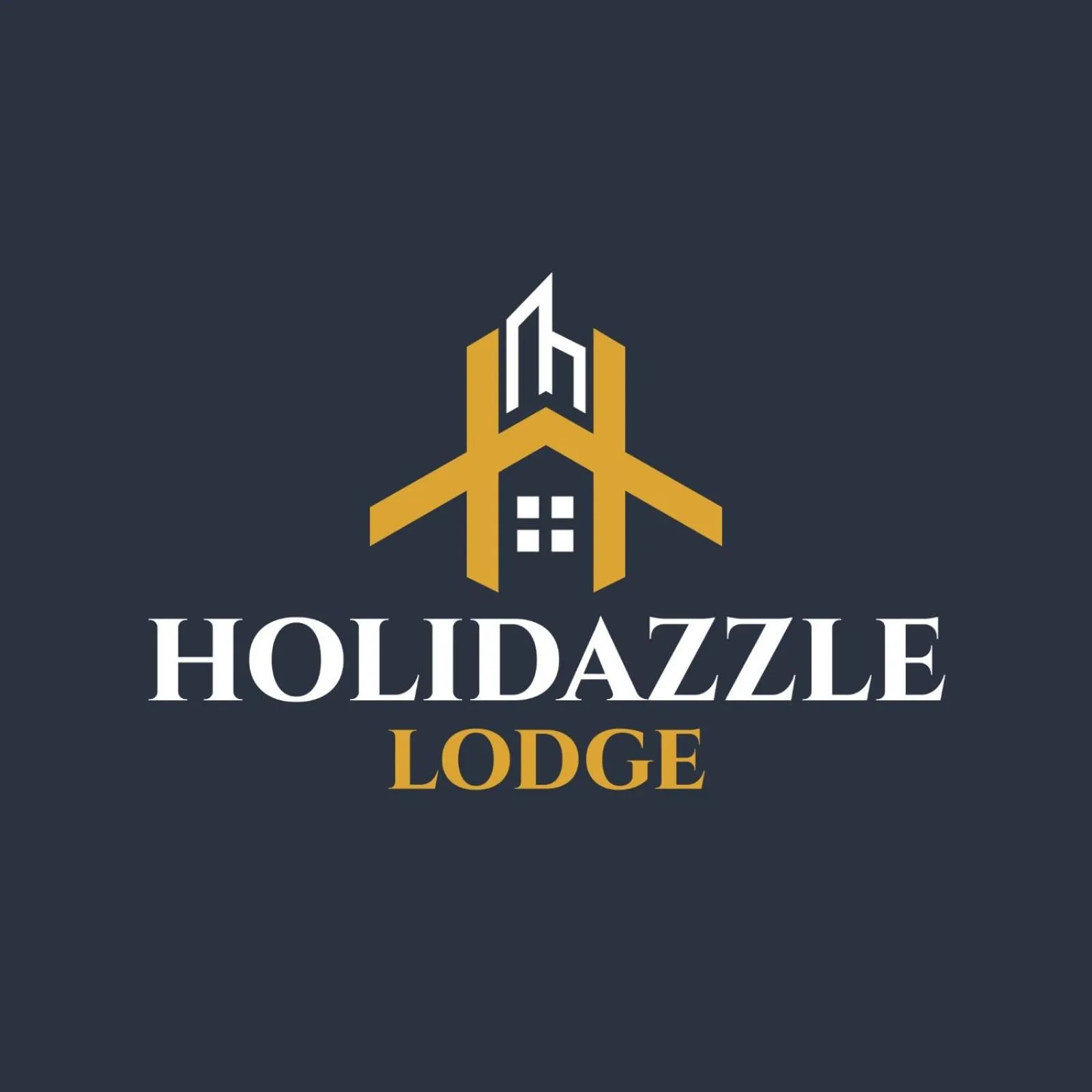 Property logo or sign in Holidazzle Lodge Islamabad