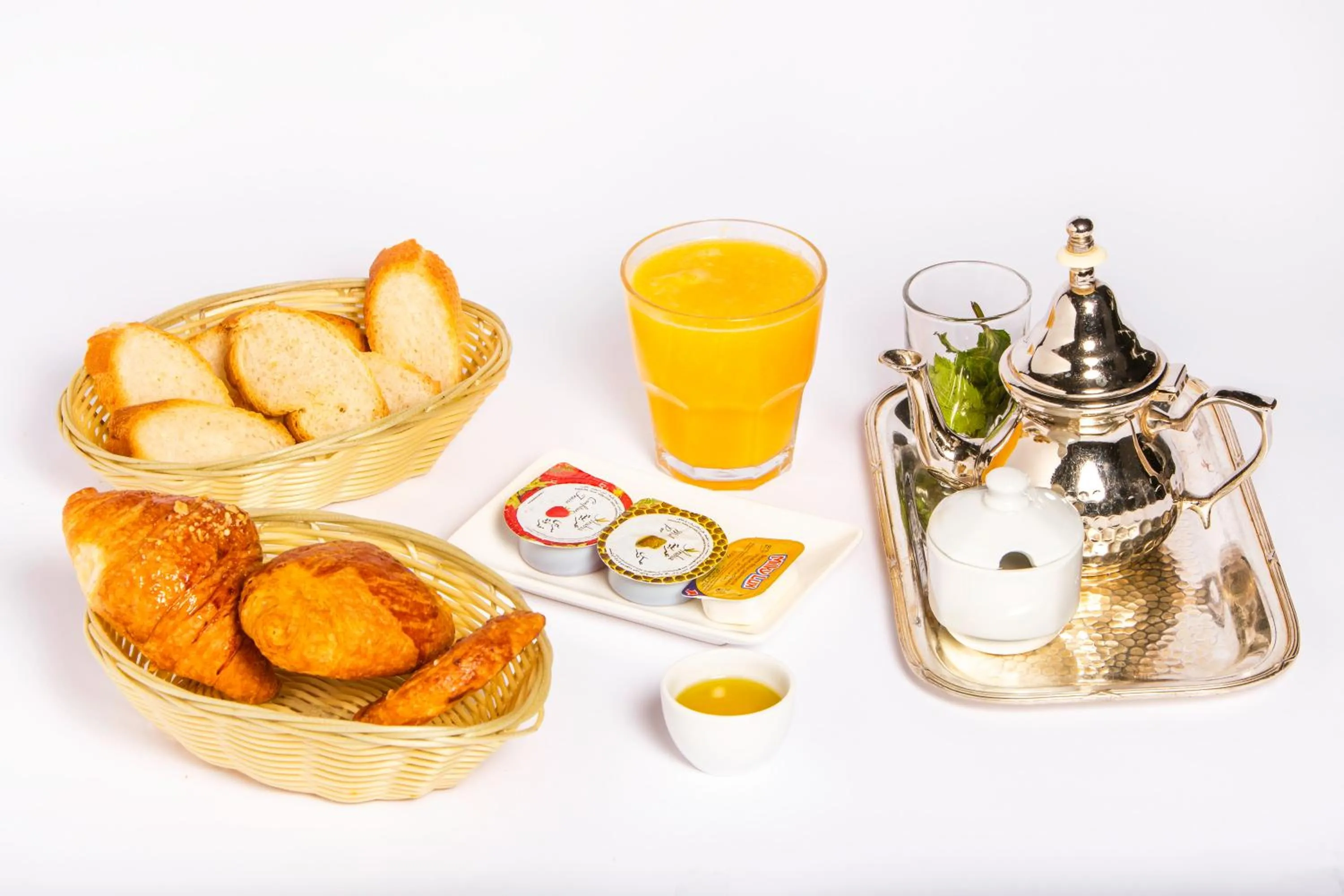JEMAA EL FNA Suites & Spa