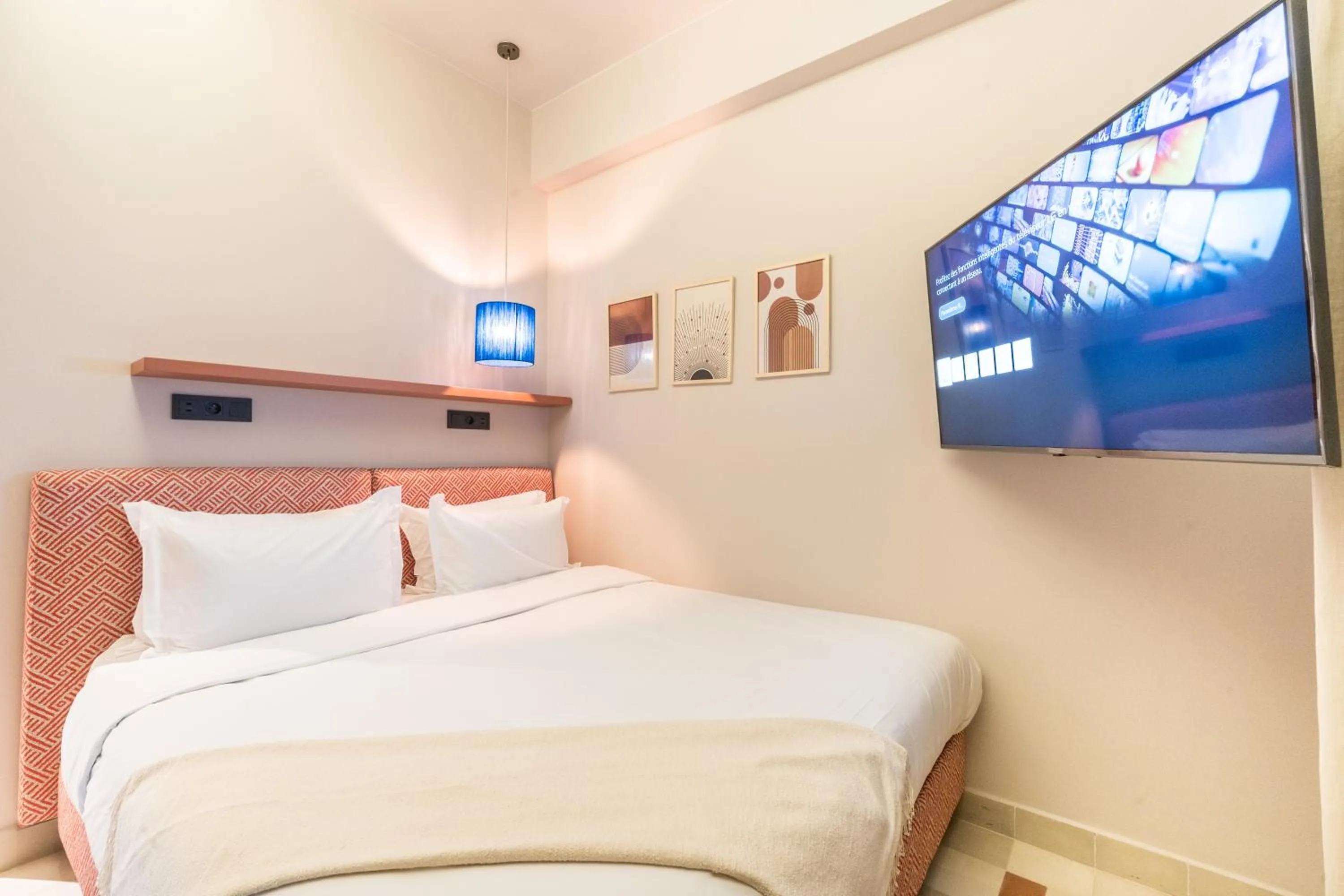 Double Room in JEMAA EL FNA Suites & Spa