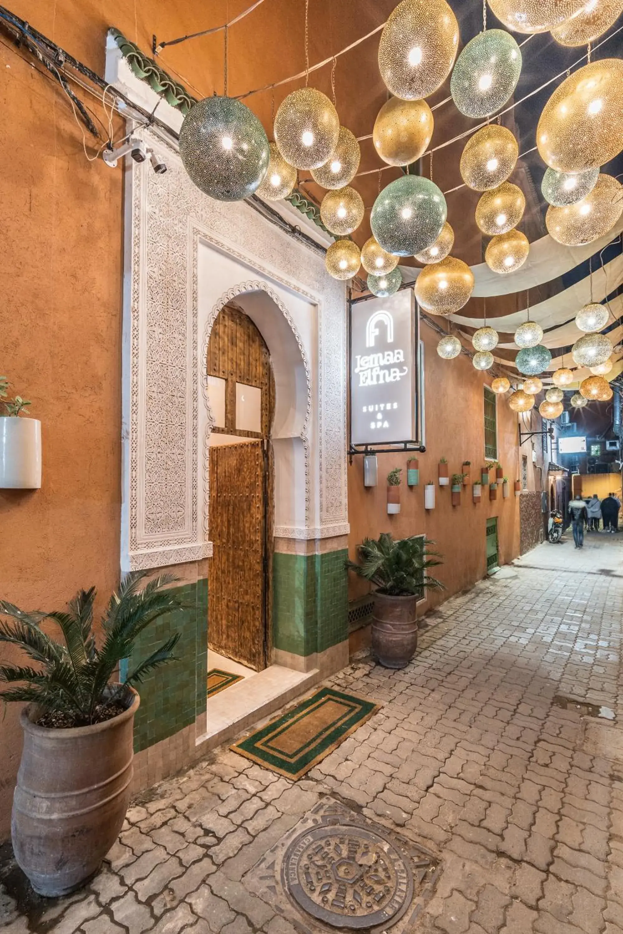 JEMAA EL FNA Suites & Spa JEMAA EL FNA Suites & Spa