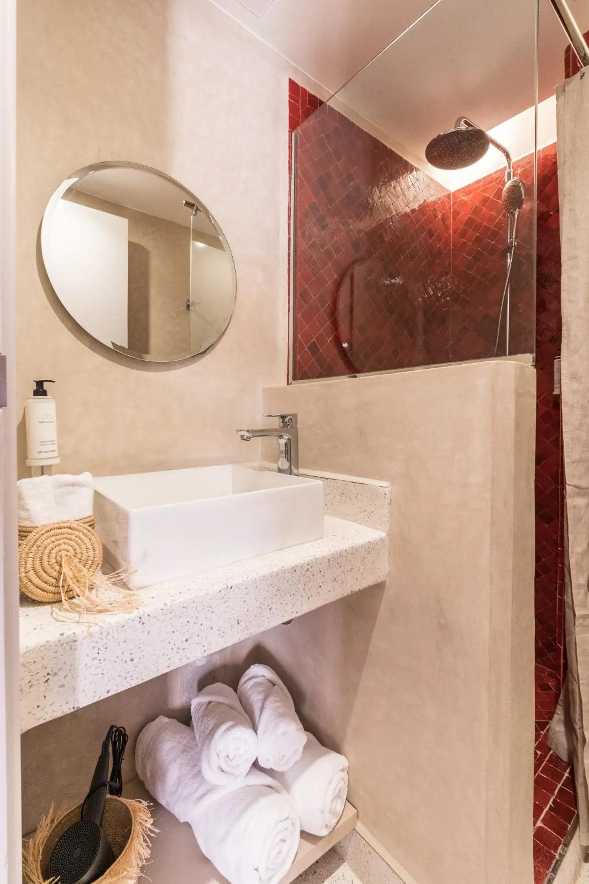 Double Room in JEMAA EL FNA Suites & Spa Double Room in JEMAA EL FNA Suites & Spa