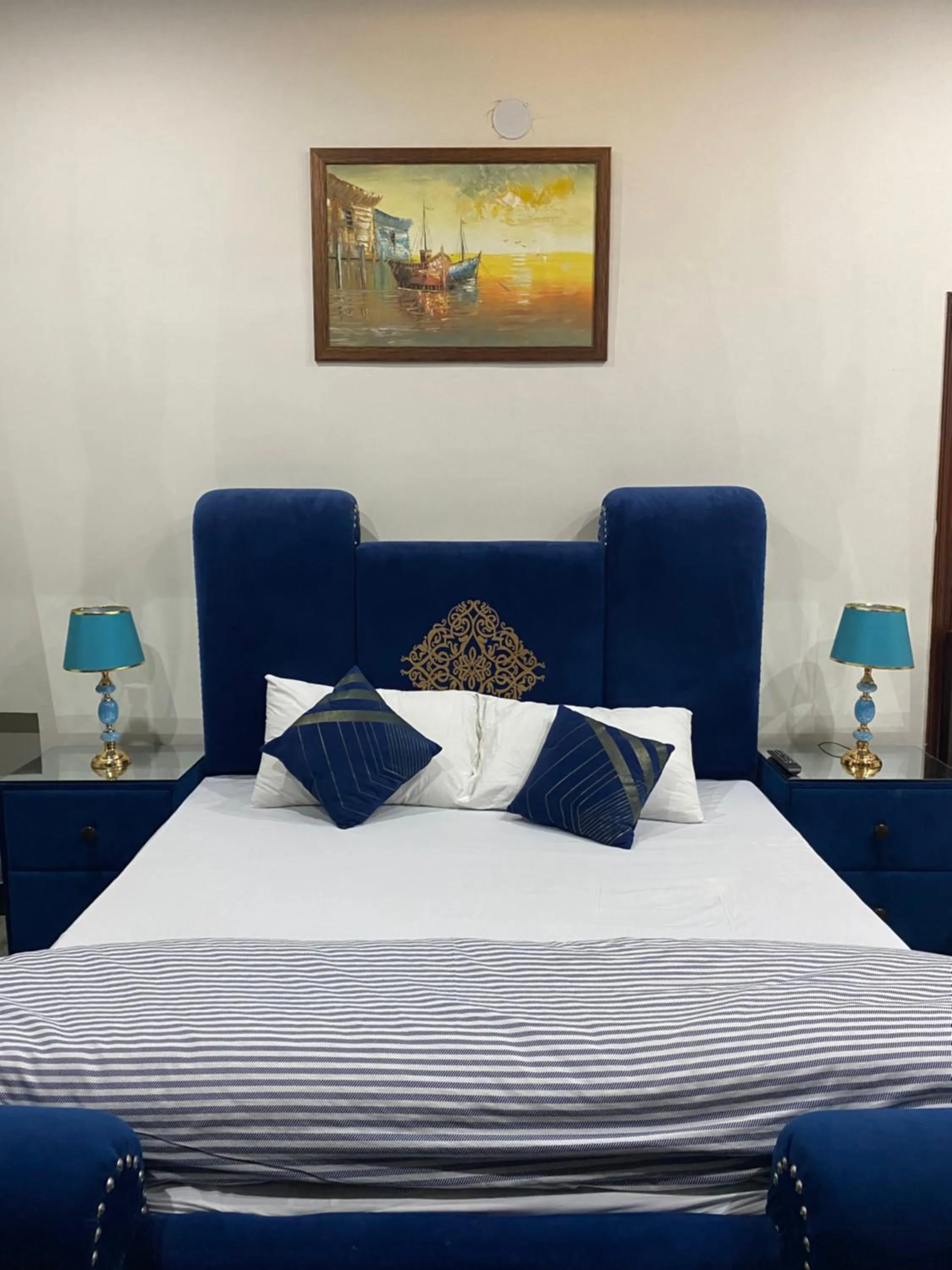 TV and multimedia in The Comfort Lodge