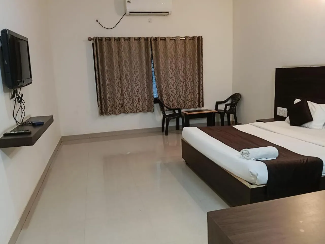 Economy Double Room in Nijaguna Resorts