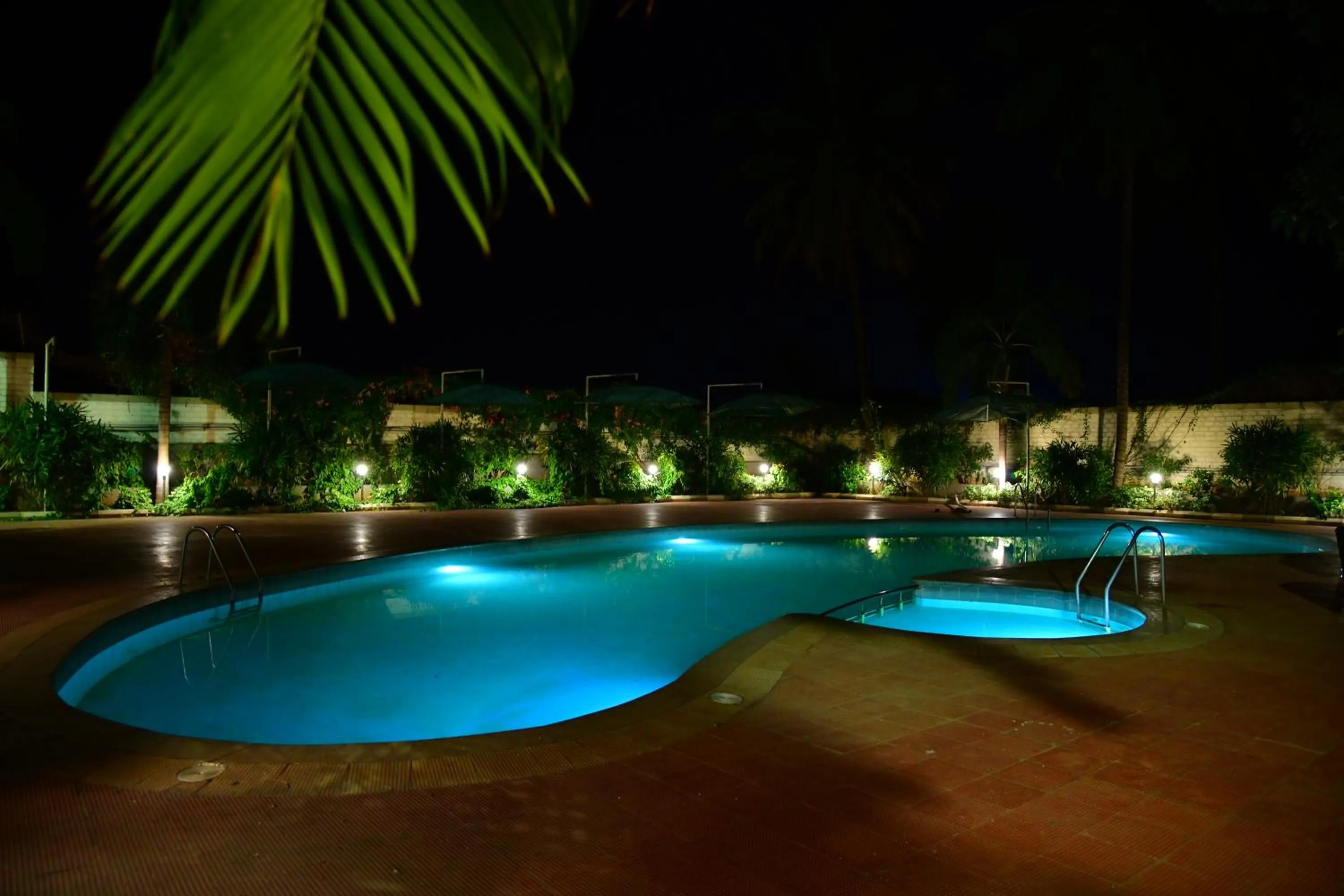 Night in Nijaguna Resorts