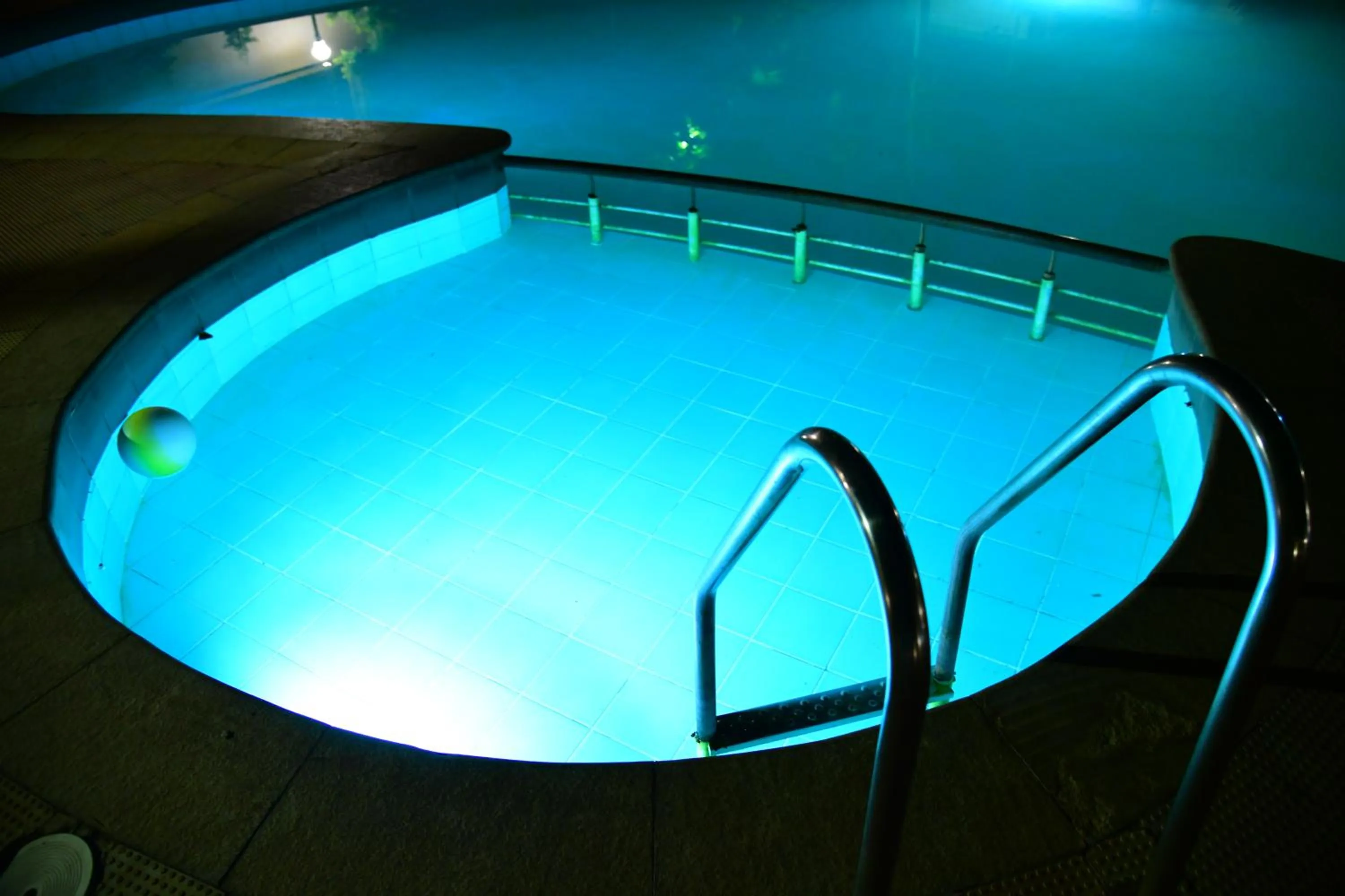 Fitness centre/facilities in Nijaguna Resorts