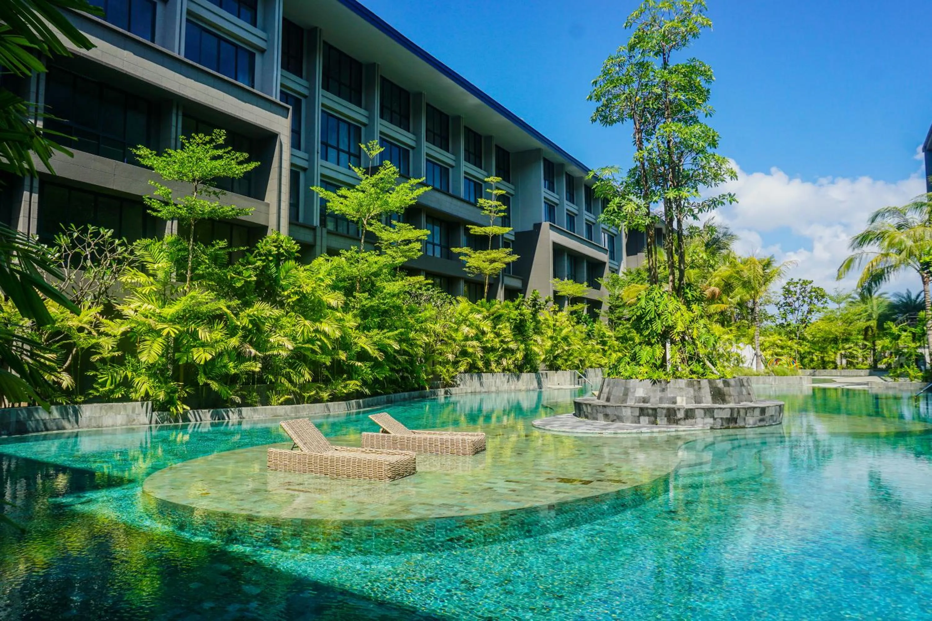 Nusa Dua Suites Bali powered by Cocotel