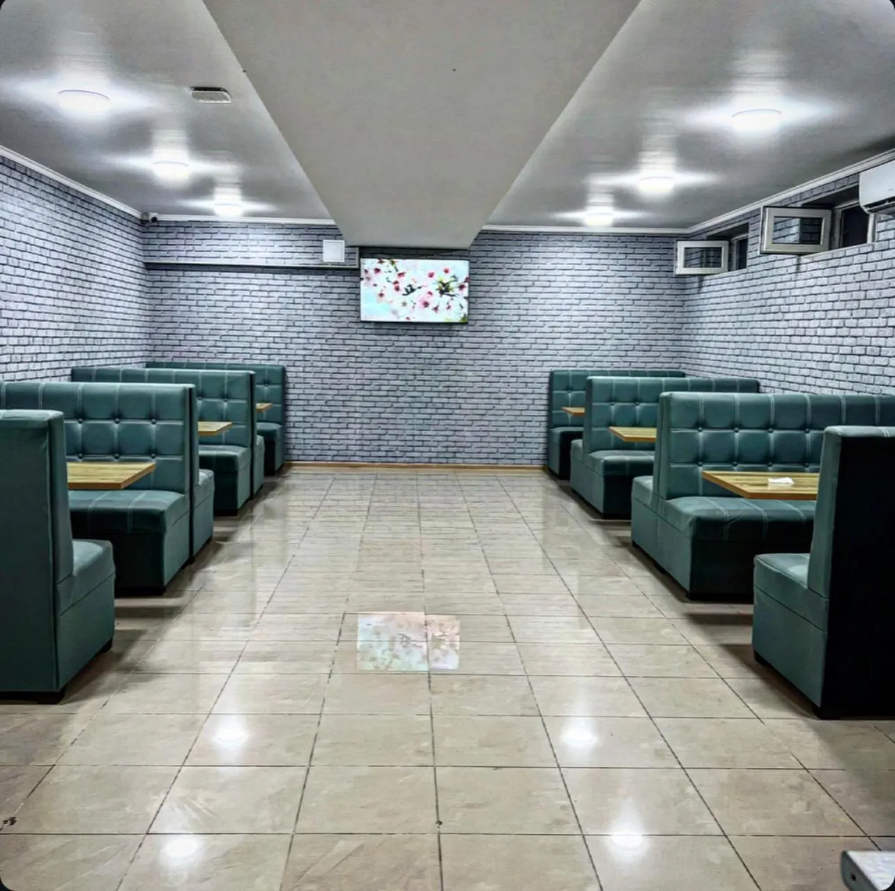 Restaurant/places to eat in AL ARDA HYATT