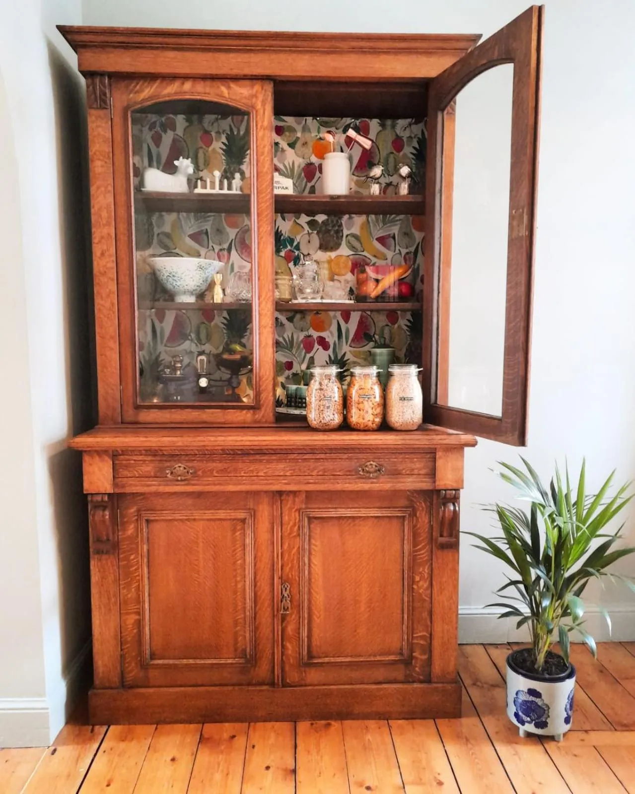 Breakfast in Ben A'an House