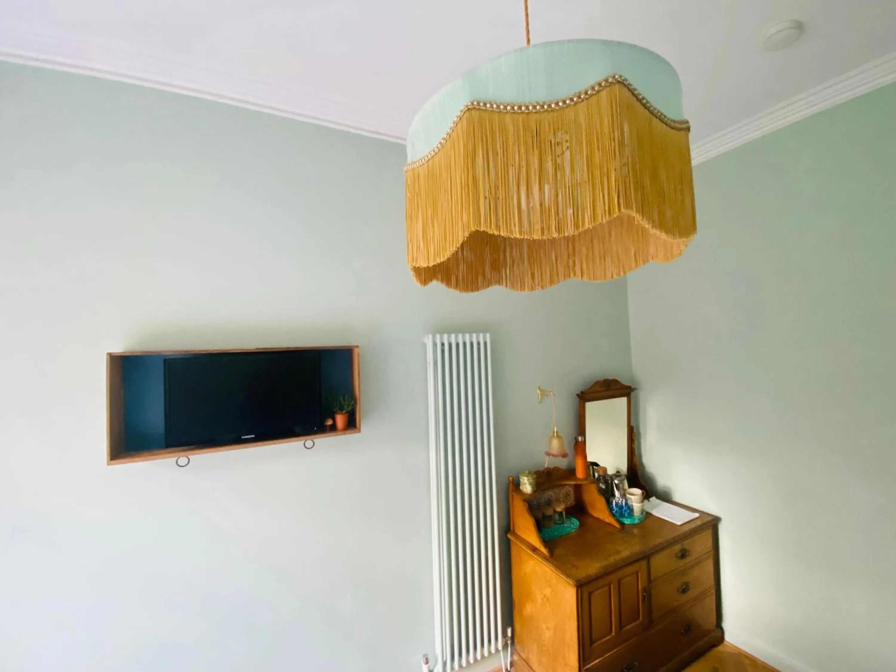 Bedroom in Ben A'an House