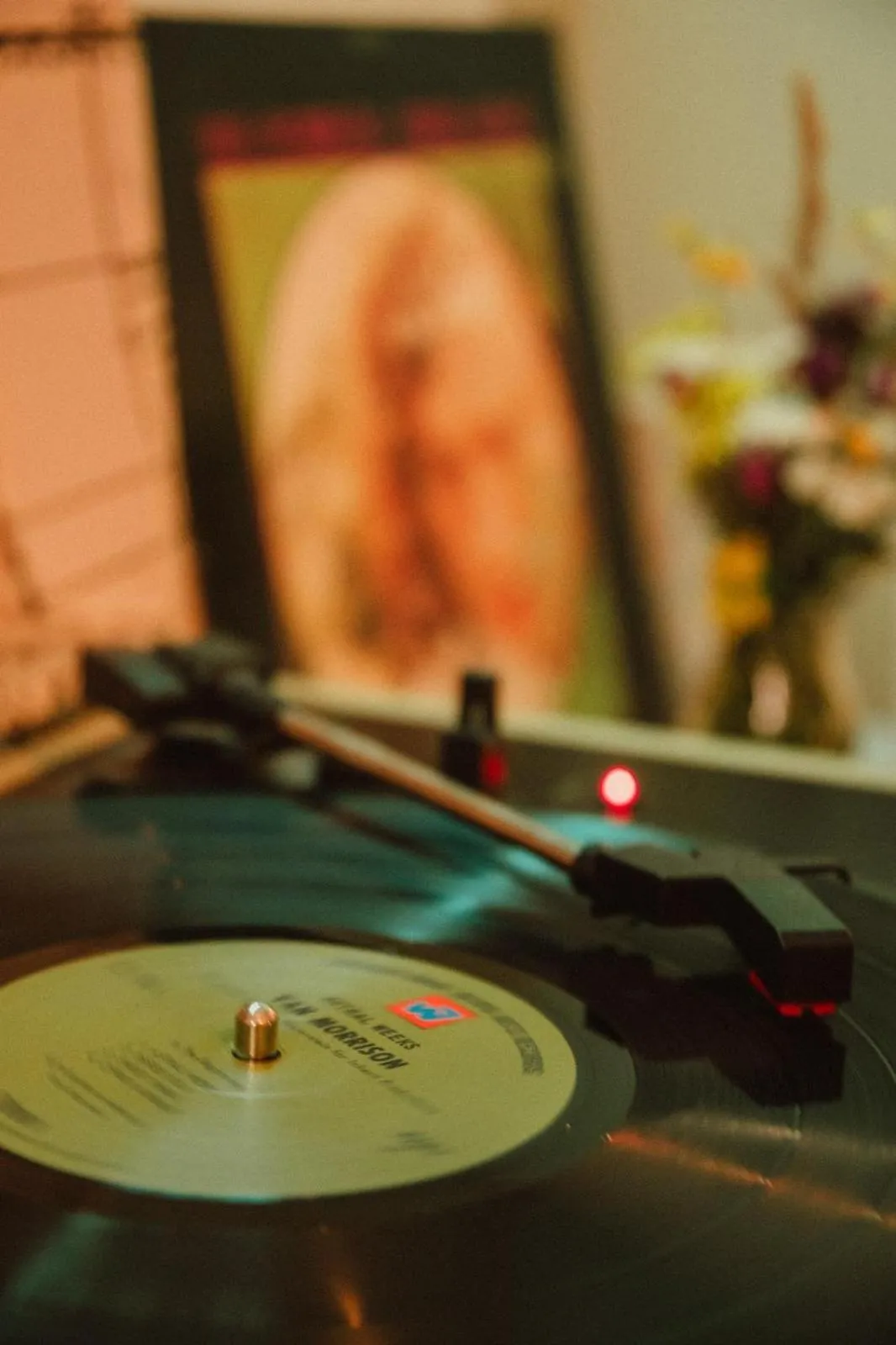 Breakfast in Ben A'an House