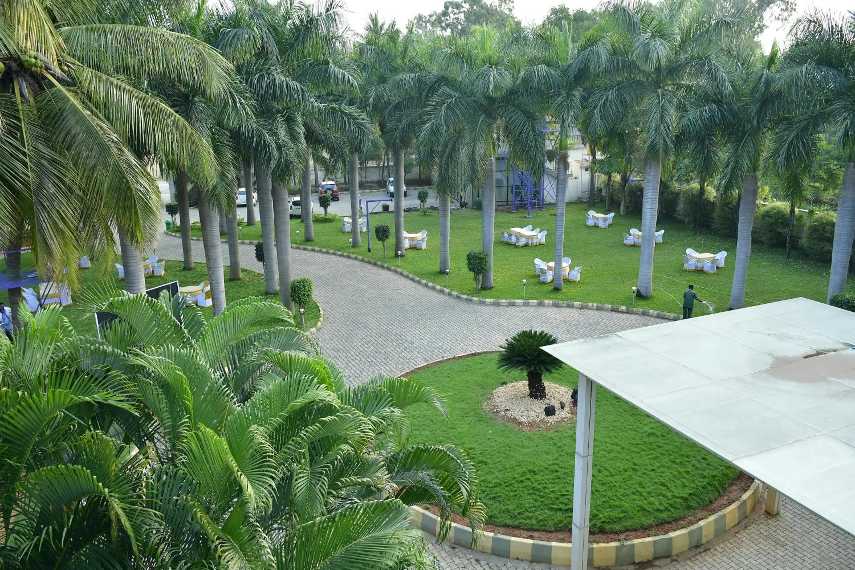 View (from property/room) in Nijaguna Residency