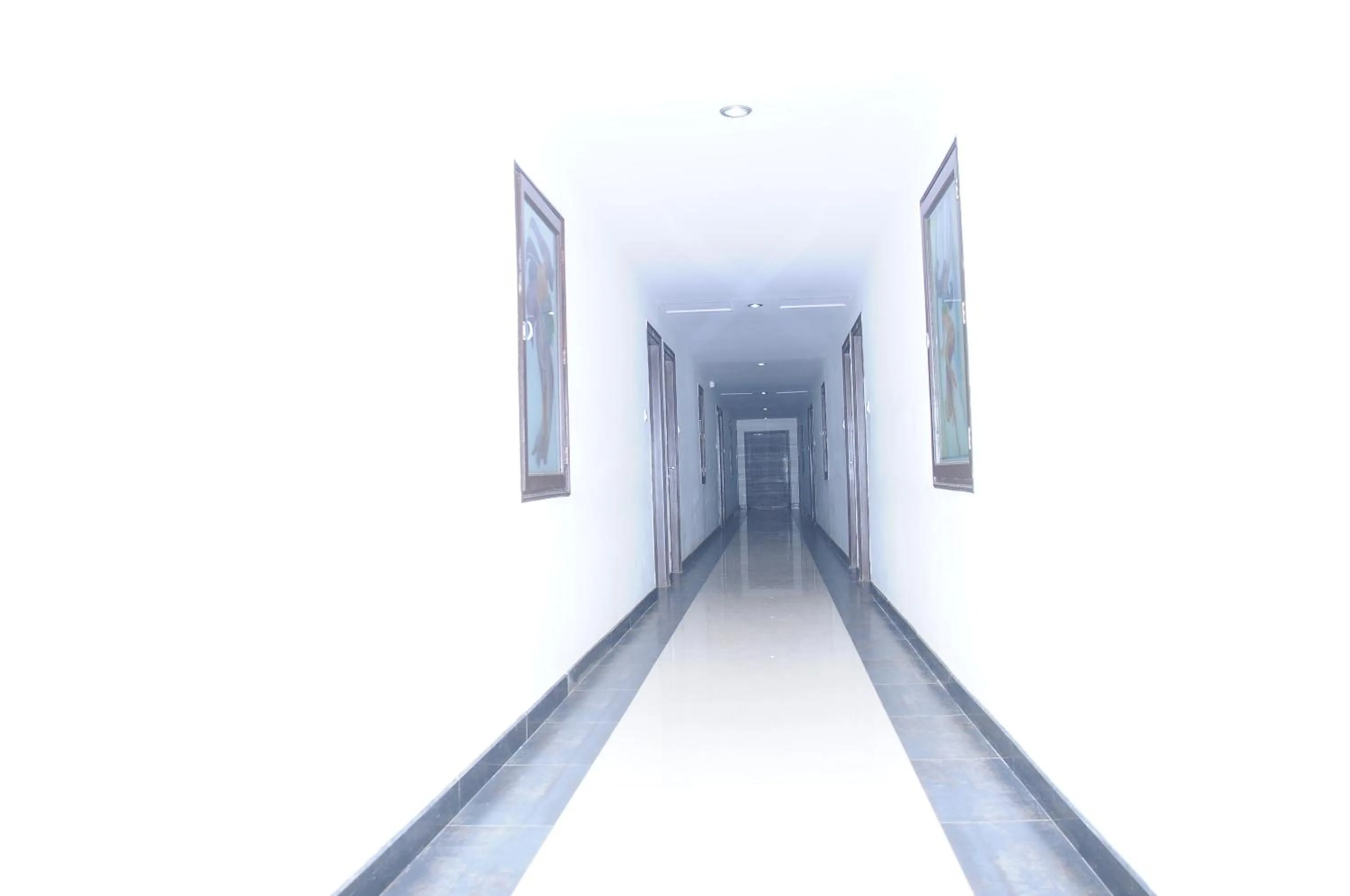 Swimming pool in Nijaguna Residency