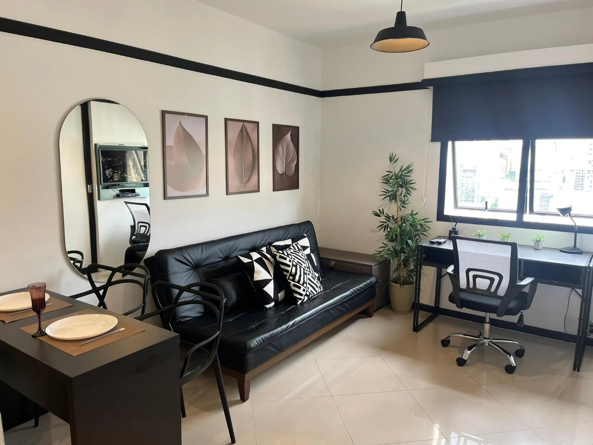 Ninety Hotel - Flat completo - Alameda Lorena - Jardins
