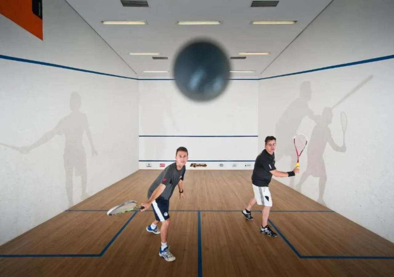 Squash in Ninety Hotel - Flat completo - Alameda Lorena - Jardins
