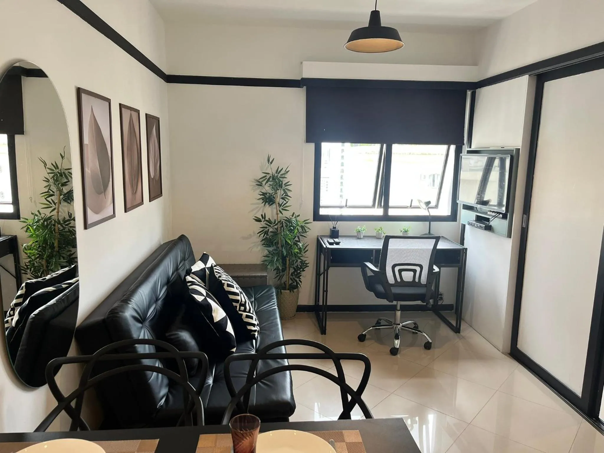 One-Bedroom Apartment in Ninety Hotel - Flat completo - Alameda Lorena - Jardins