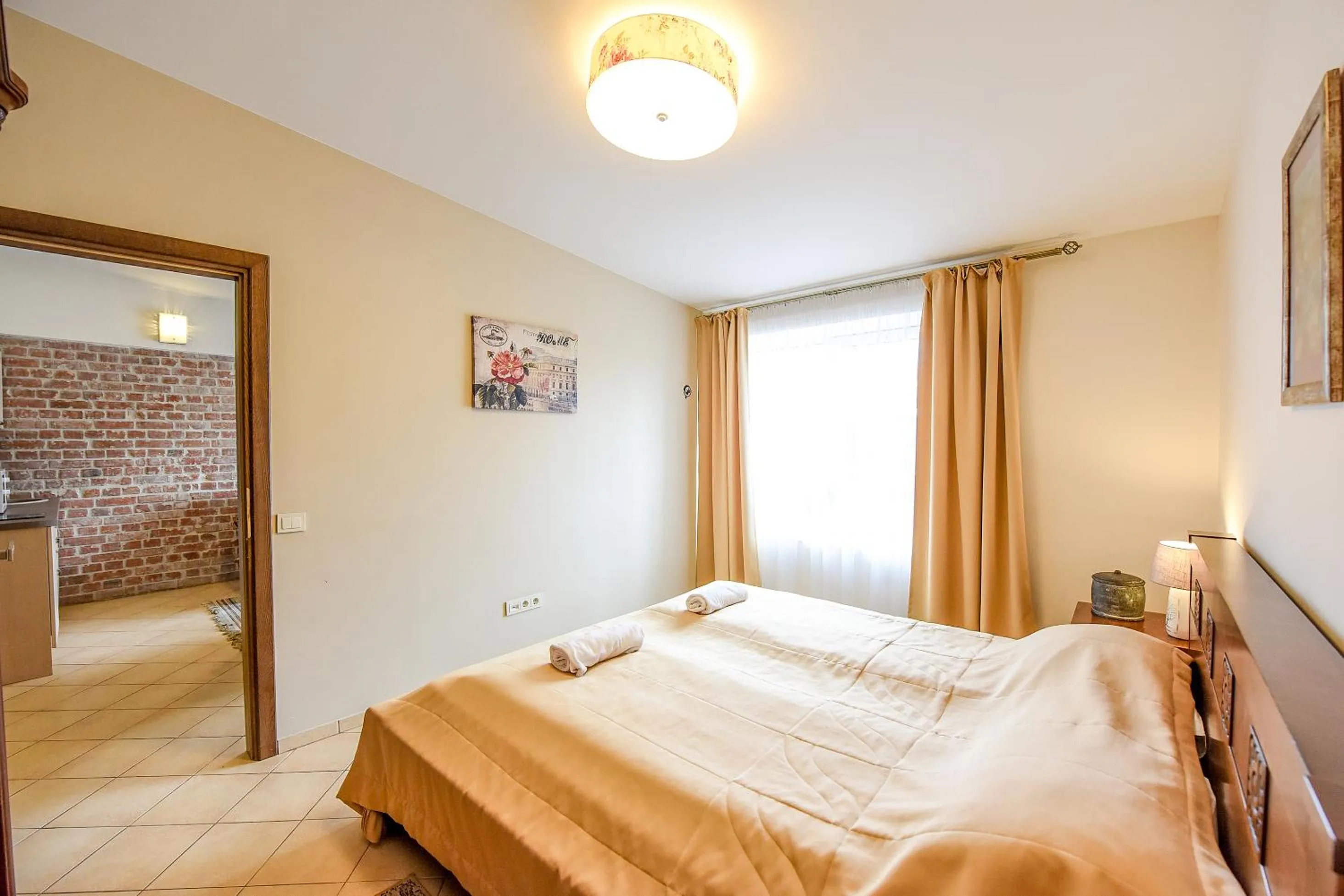 Kubu Apartment