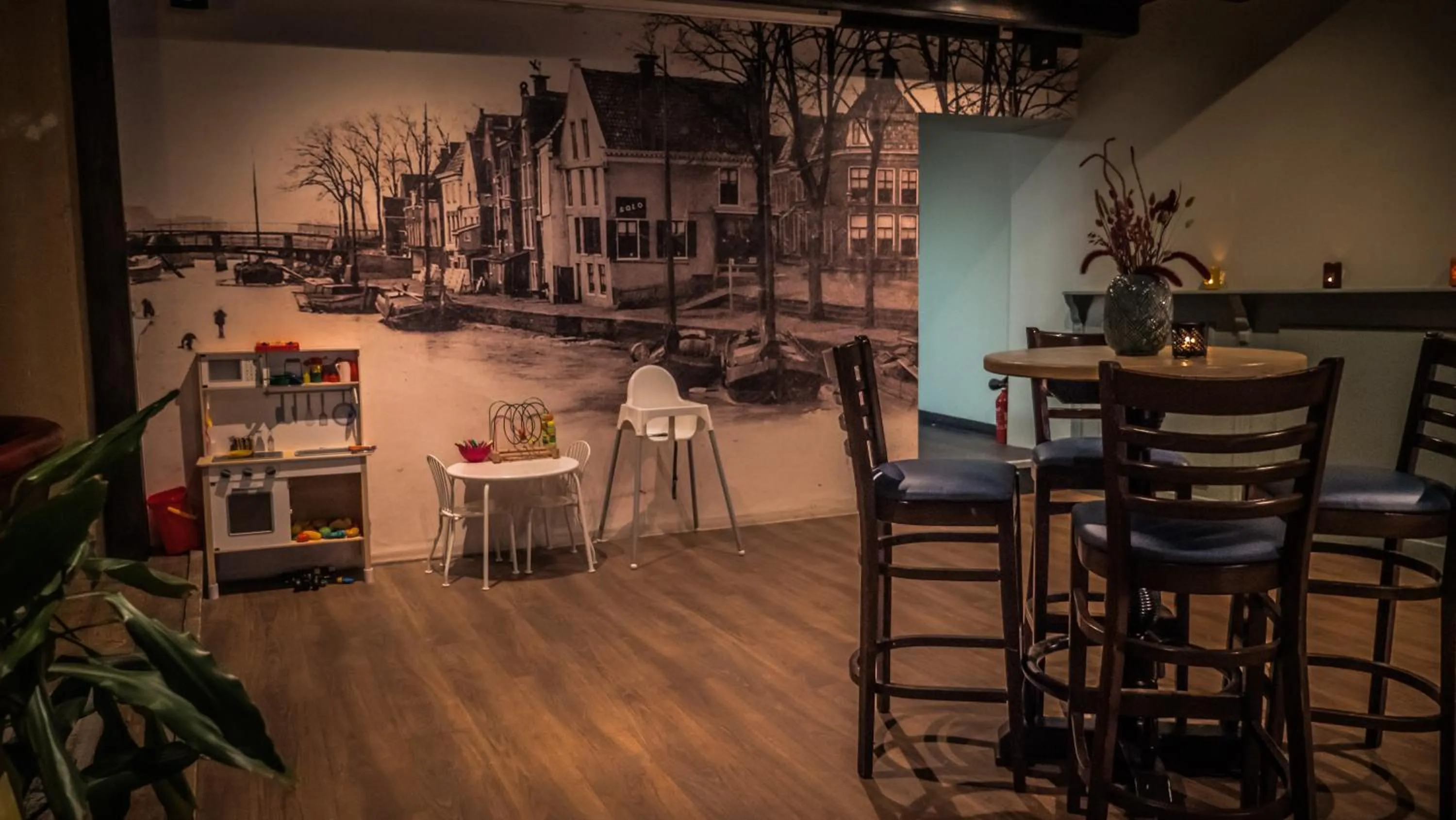 Hotel Café Restaurant 't Raedhûs