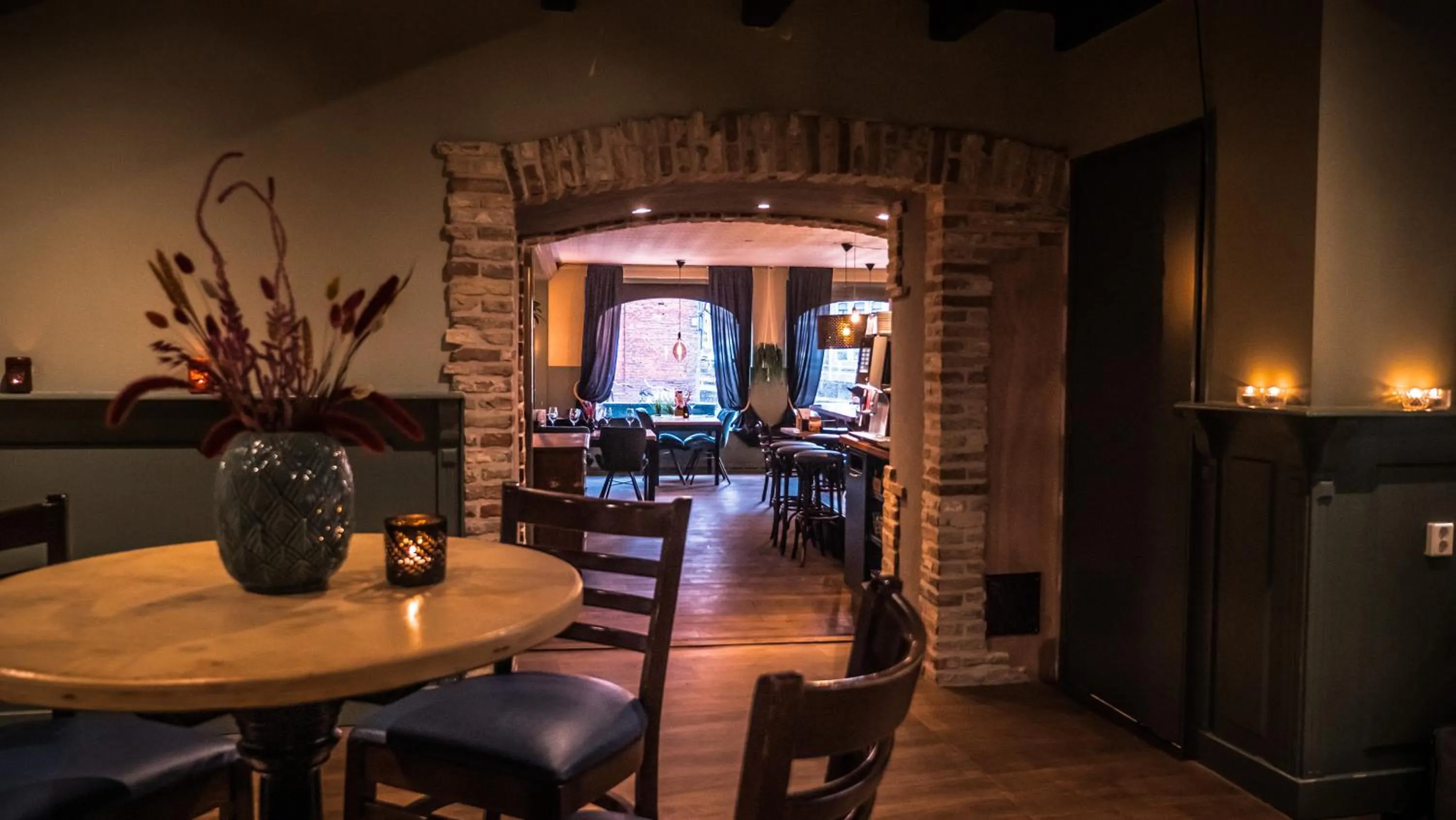 Hotel Café Restaurant 't Raedhûs