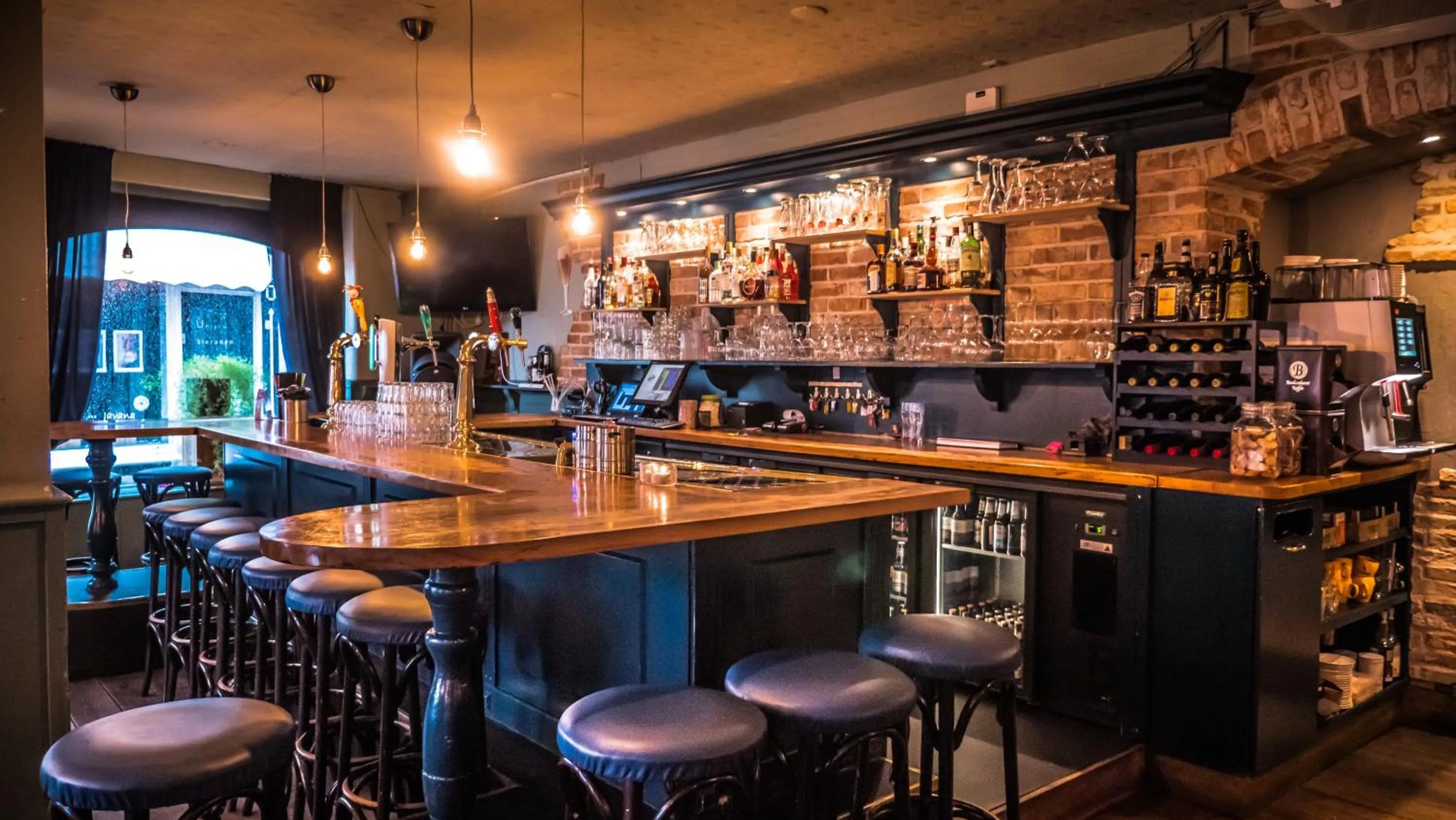 Hotel Café Restaurant 't Raedhûs