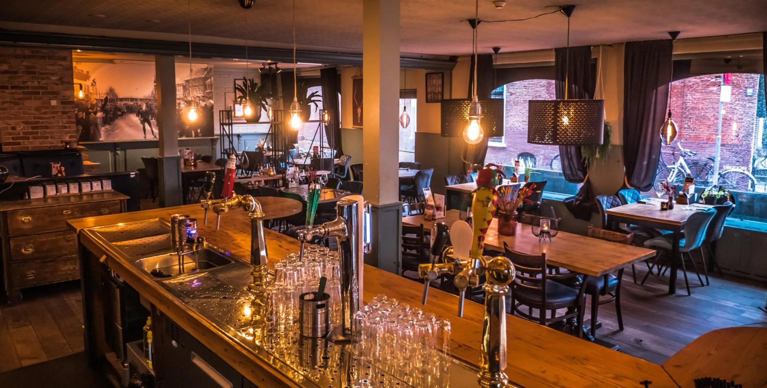 Restaurant/places to eat in Hotel Café Restaurant 't Raedhûs