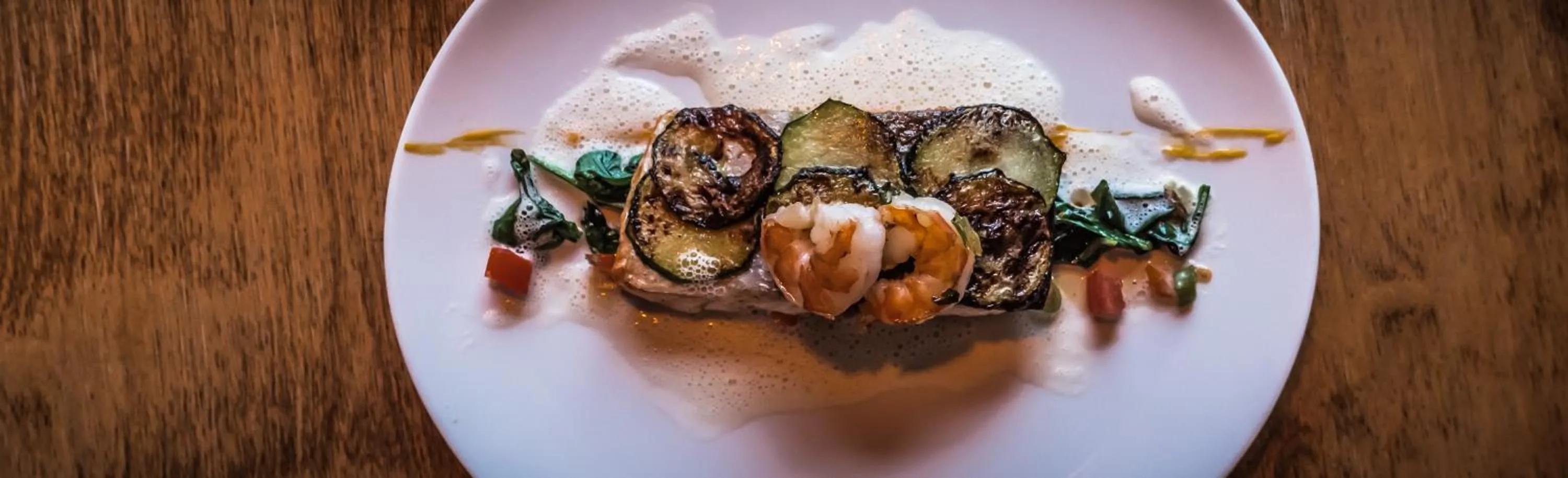 Food in Hotel Café Restaurant 't Raedhûs