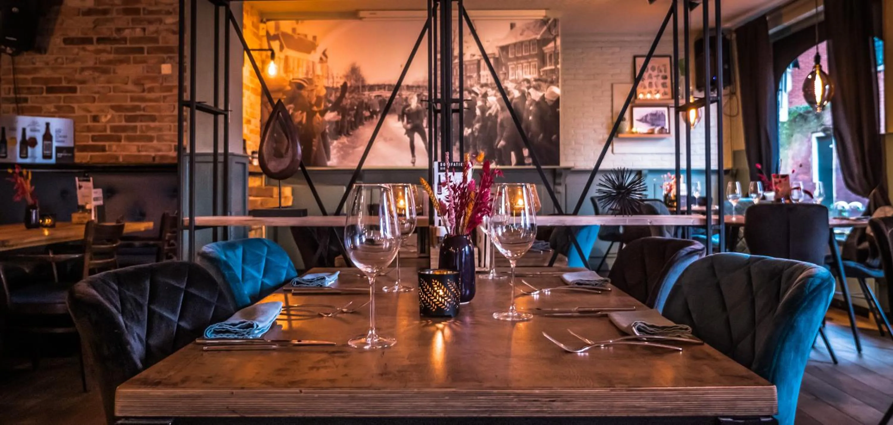 Hotel Café Restaurant 't Raedhûs