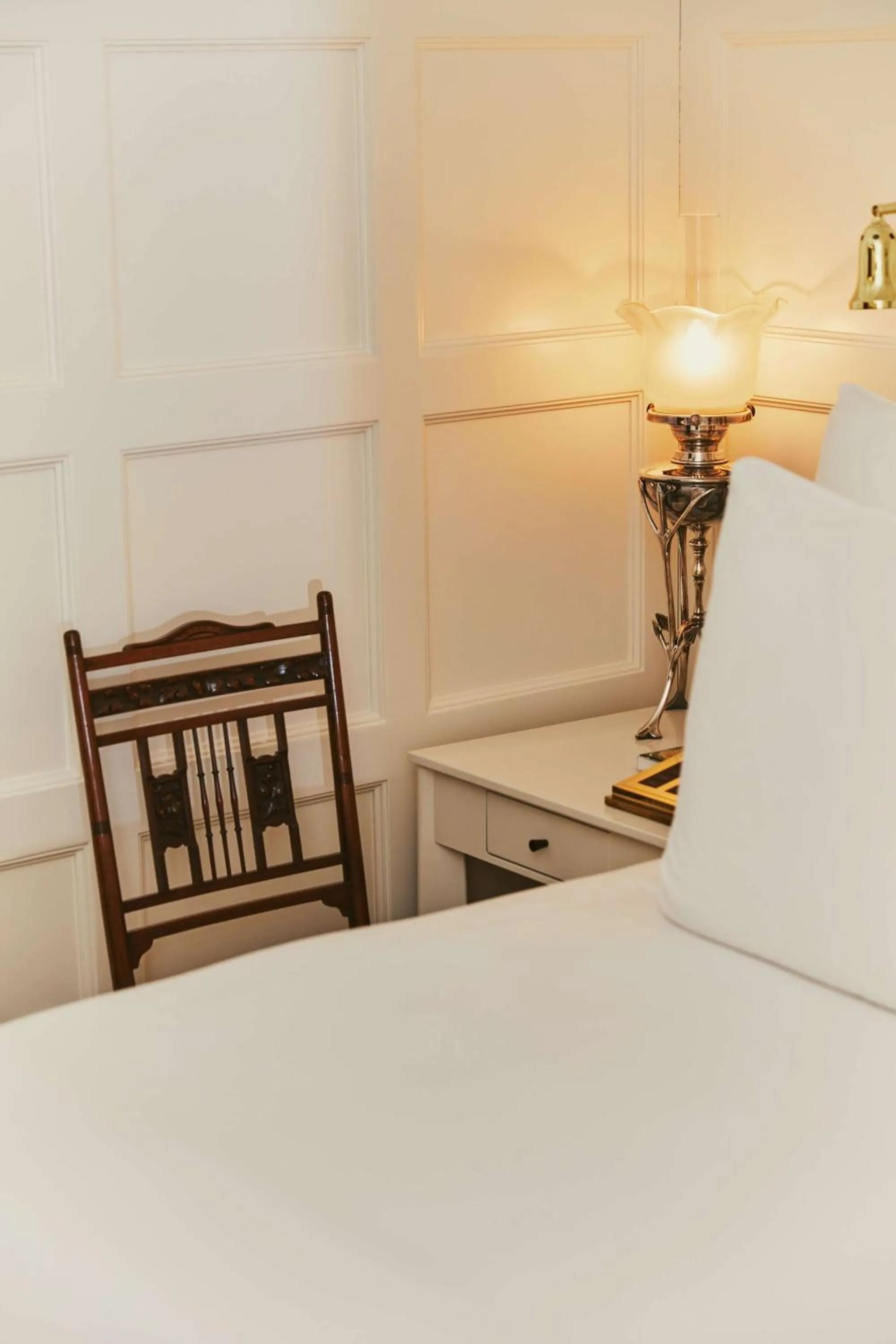 Bedroom, Bed in At Sloane